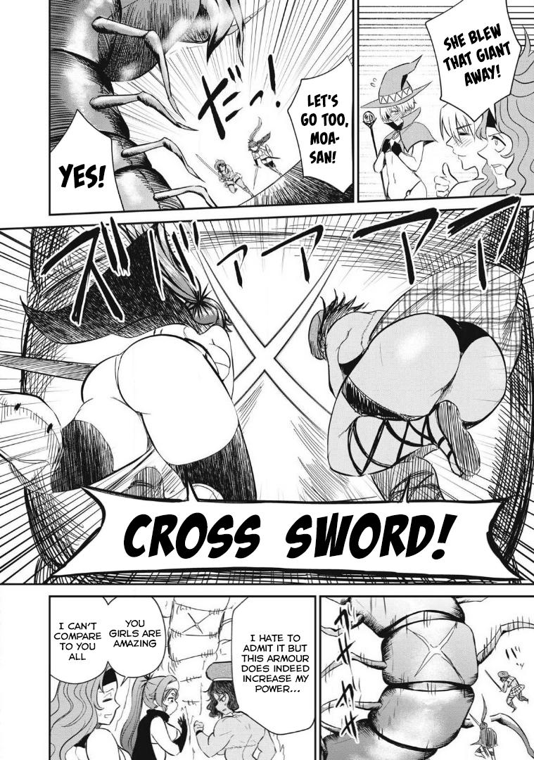 Isekai Koushoku Musou Roku: Isekai Tensei no Chie to Chikara o, Tada Hitasura ×××× Suru Tame ni Tsukau Chapter 24 6