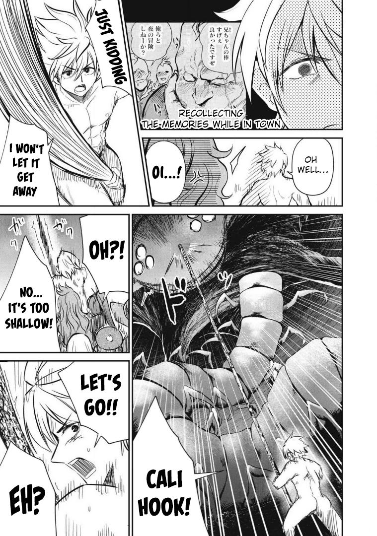 Isekai Koushoku Musou Roku: Isekai Tensei no Chie to Chikara o, Tada Hitasura ×××× Suru Tame ni Tsukau Chapter 24 11