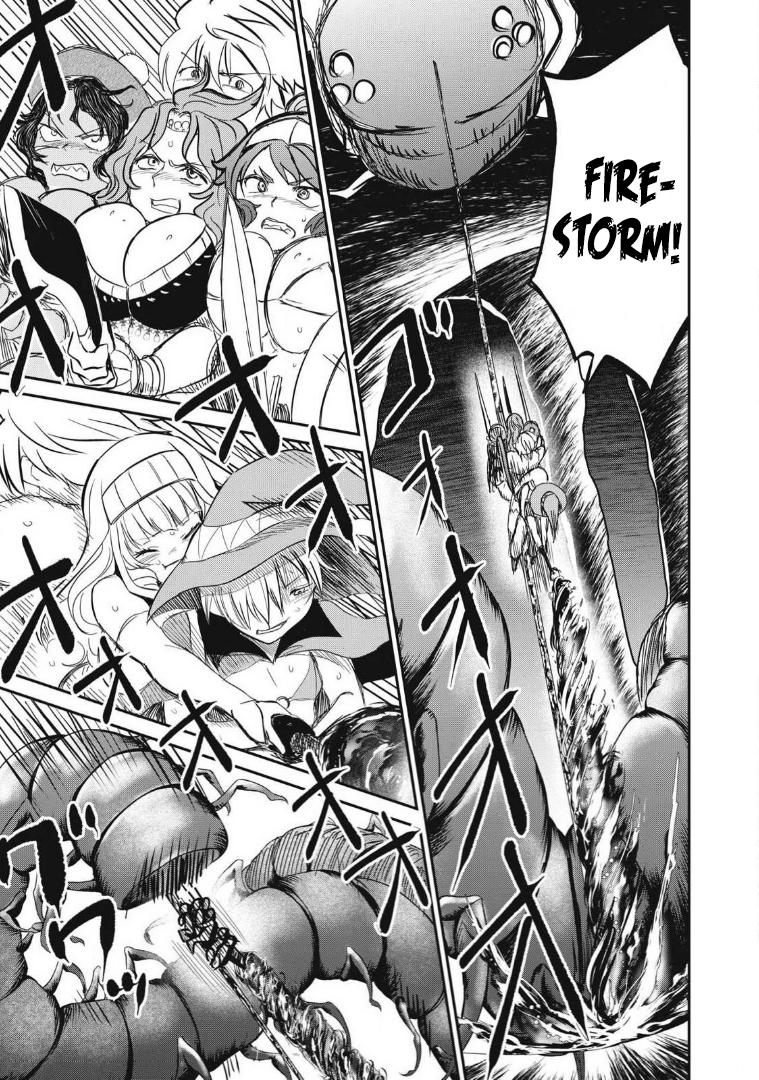 Isekai Koushoku Musou Roku: Isekai Tensei no Chie to Chikara o, Tada Hitasura ×××× Suru Tame ni Tsukau Chapter 24 13