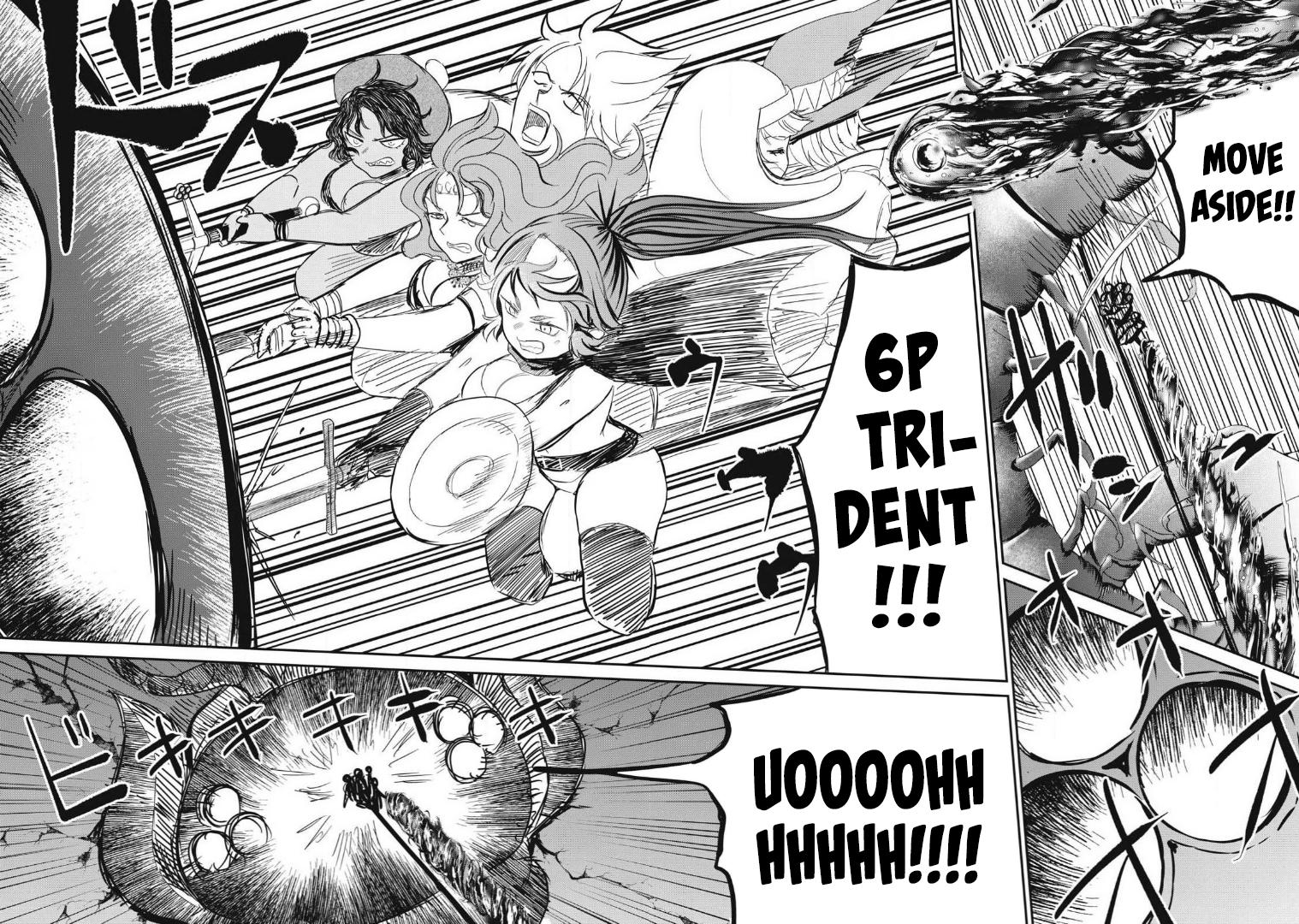 Isekai Koushoku Musou Roku: Isekai Tensei no Chie to Chikara o, Tada Hitasura ×××× Suru Tame ni Tsukau Chapter 24 14