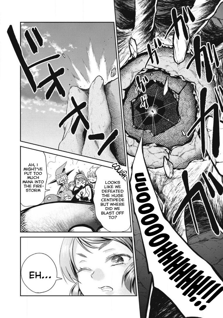 Isekai Koushoku Musou Roku: Isekai Tensei no Chie to Chikara o, Tada Hitasura ×××× Suru Tame ni Tsukau Chapter 24 15
