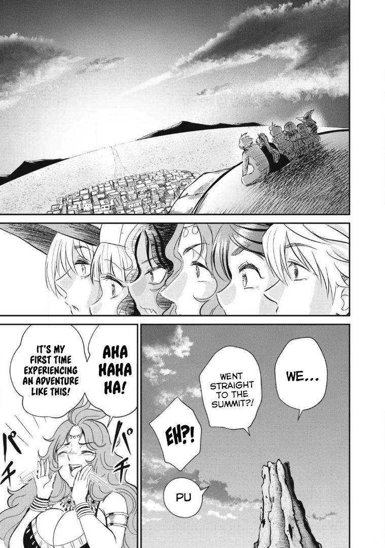 Isekai Koushoku Musou Roku: Isekai Tensei no Chie to Chikara o, Tada Hitasura ×××× Suru Tame ni Tsukau Chapter 24 16