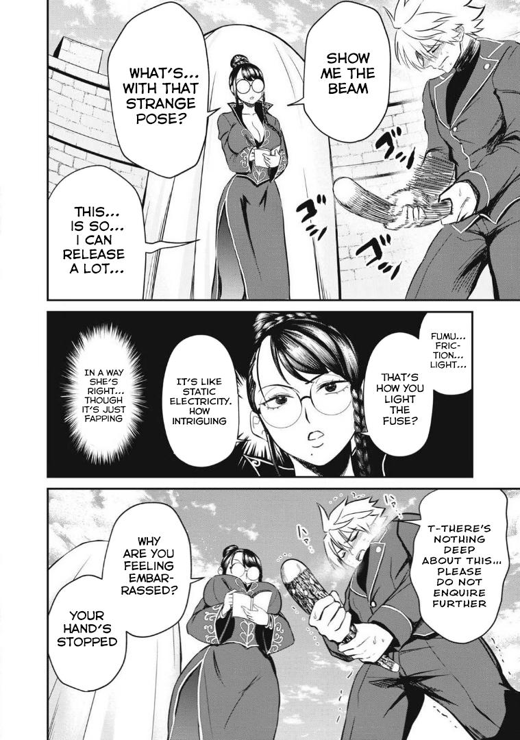 Isekai Koushoku Musou Roku: Isekai Tensei no Chie to Chikara o, Tada Hitasura ×××× Suru Tame ni Tsukau Chapter 25 8