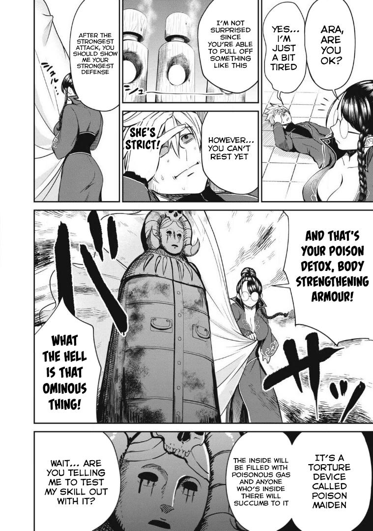 Isekai Koushoku Musou Roku: Isekai Tensei no Chie to Chikara o, Tada Hitasura ×××× Suru Tame ni Tsukau Chapter 25 10