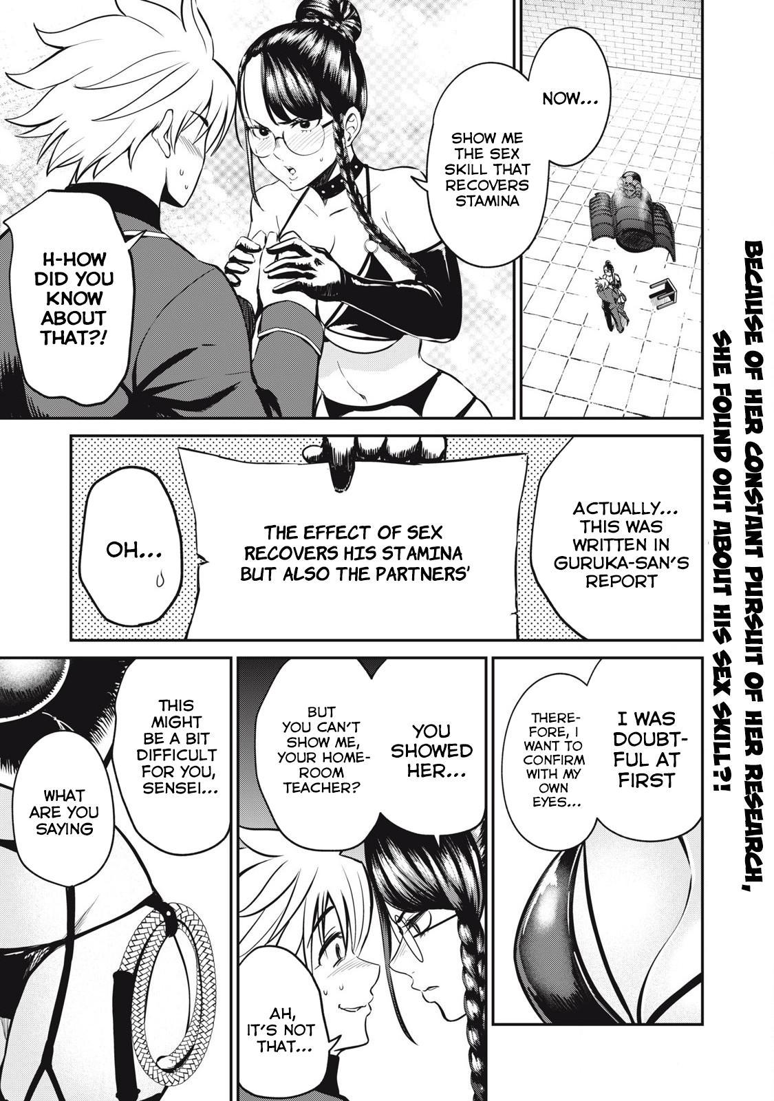 Isekai Koushoku Musou Roku: Isekai Tensei no Chie to Chikara o, Tada Hitasura ×××× Suru Tame ni Tsukau Chapter 26 1