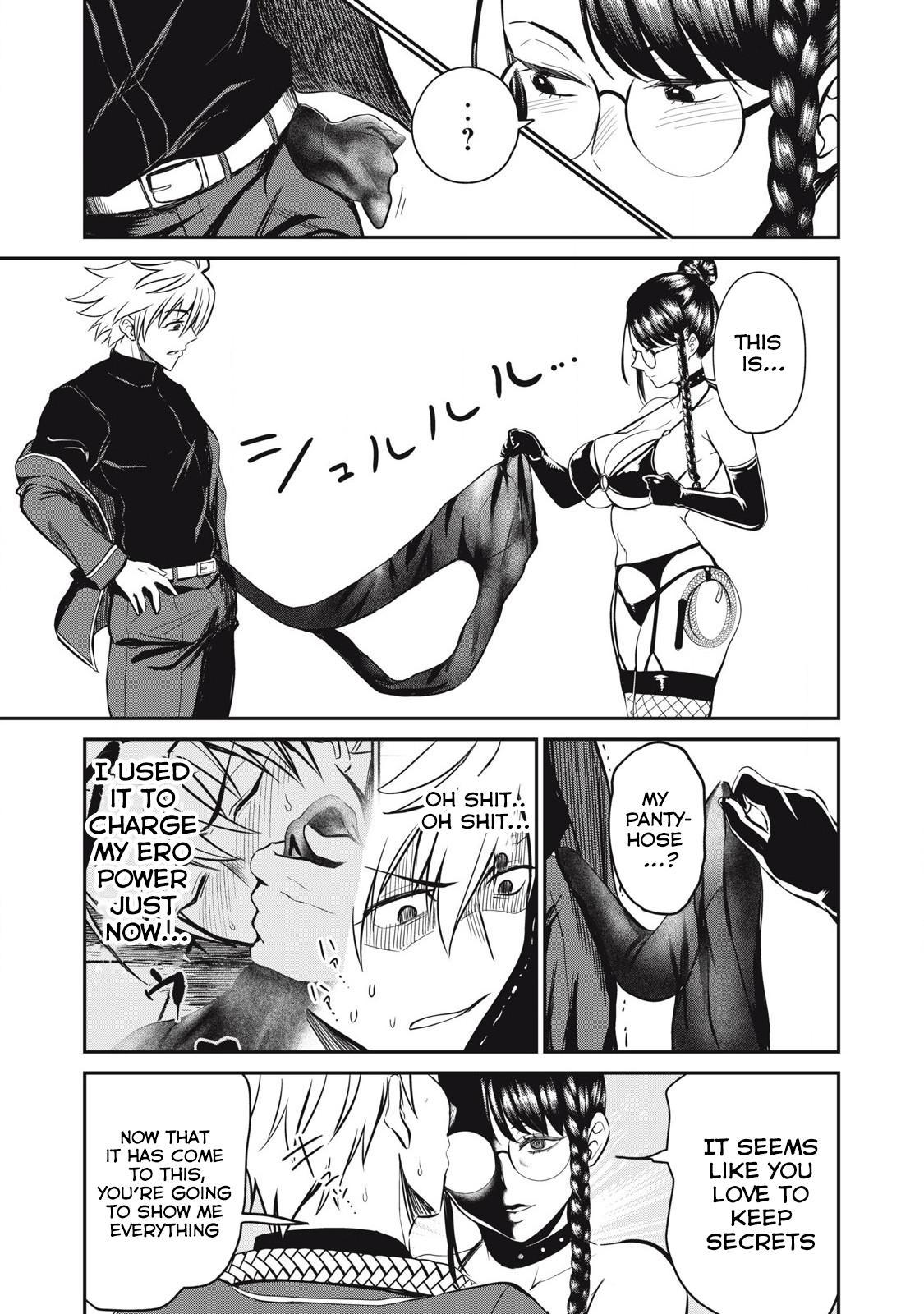 Isekai Koushoku Musou Roku: Isekai Tensei no Chie to Chikara o, Tada Hitasura ×××× Suru Tame ni Tsukau Chapter 26 5