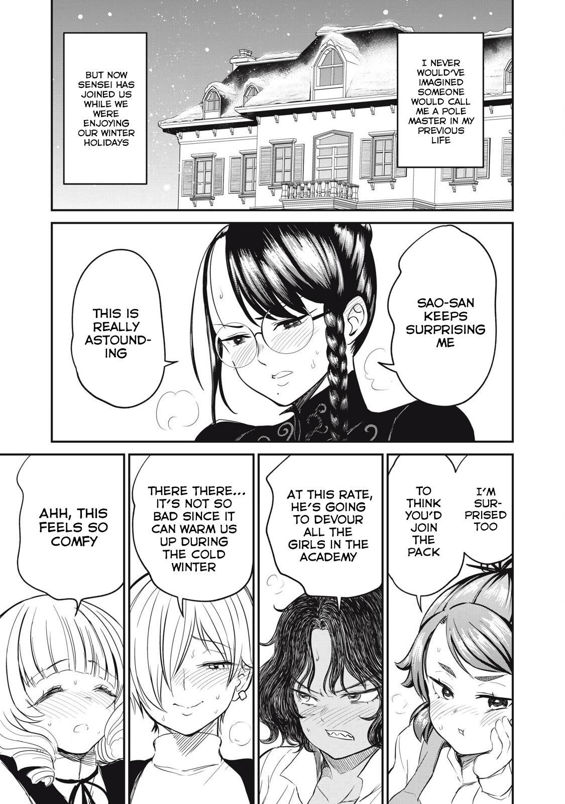 Isekai Koushoku Musou Roku: Isekai Tensei no Chie to Chikara o, Tada Hitasura ×××× Suru Tame ni Tsukau Chapter 26 11