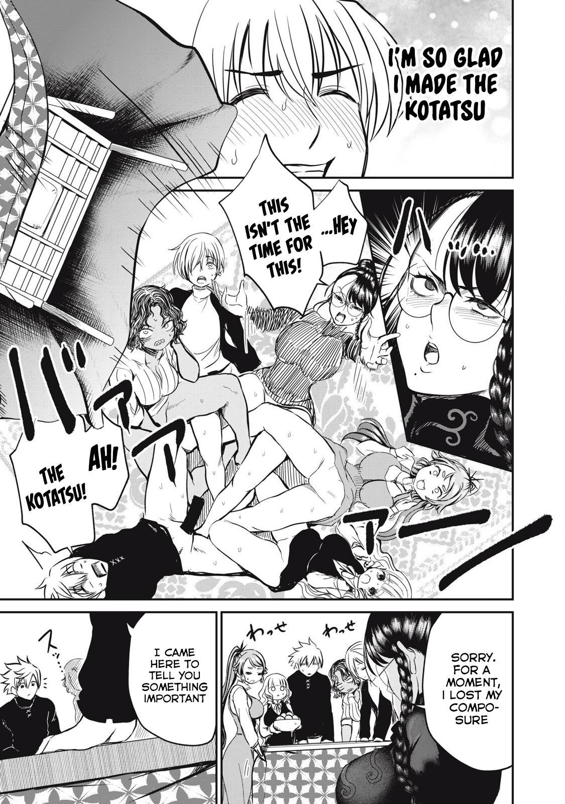 Isekai Koushoku Musou Roku: Isekai Tensei no Chie to Chikara o, Tada Hitasura ×××× Suru Tame ni Tsukau Chapter 26 13