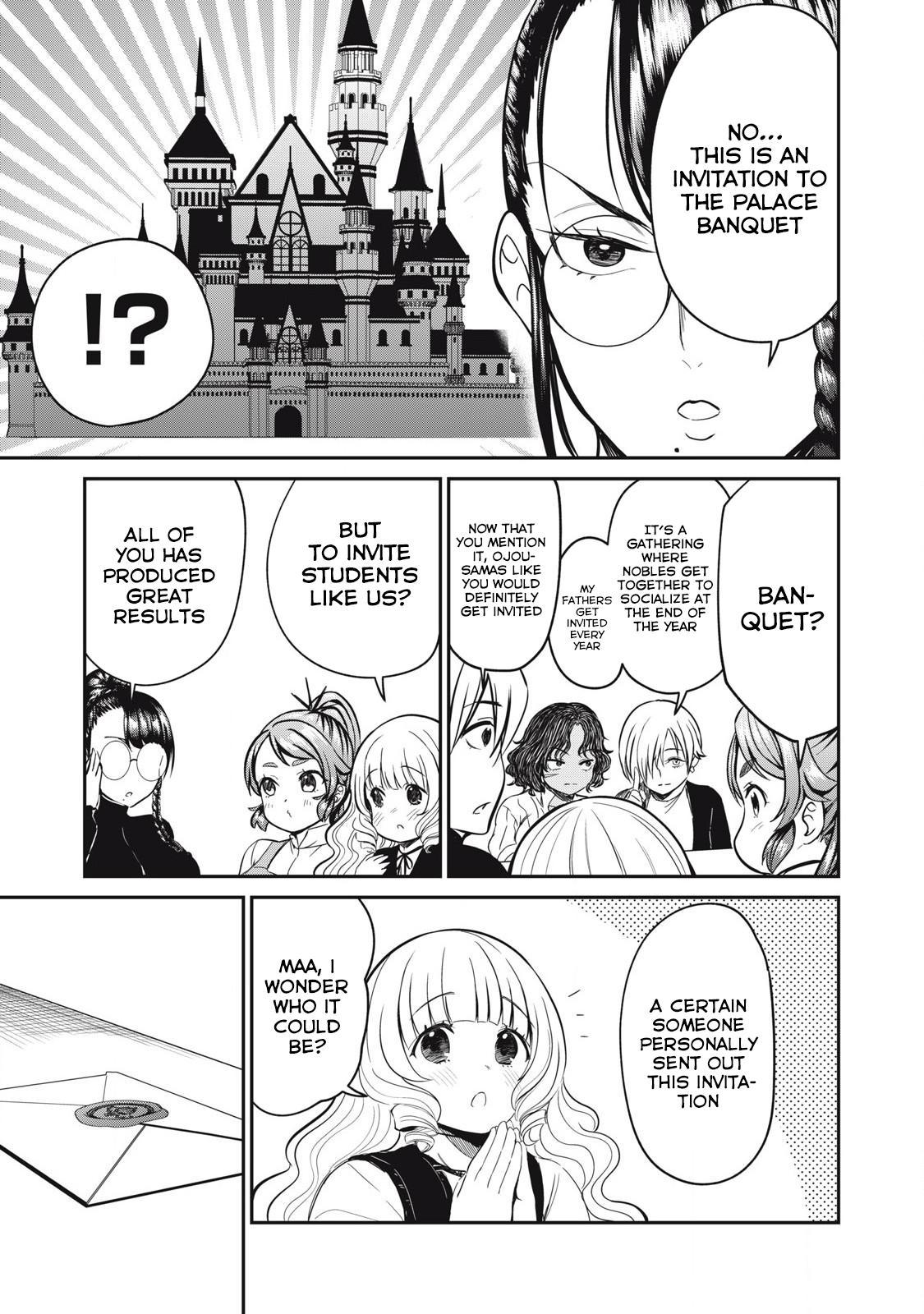 Isekai Koushoku Musou Roku: Isekai Tensei no Chie to Chikara o, Tada Hitasura ×××× Suru Tame ni Tsukau Chapter 26 15