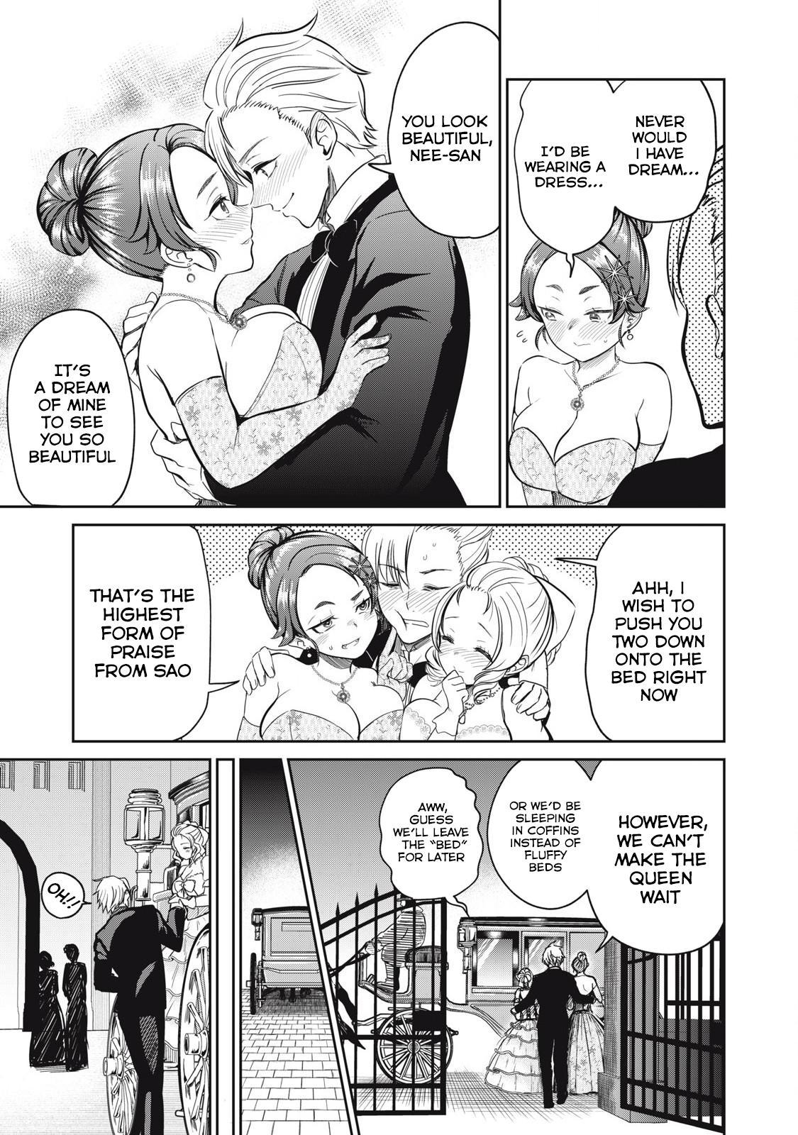 Isekai Koushoku Musou Roku: Isekai Tensei no Chie to Chikara o, Tada Hitasura ×××× Suru Tame ni Tsukau Chapter 27 3