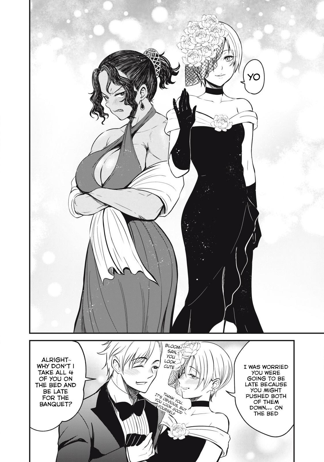 Isekai Koushoku Musou Roku: Isekai Tensei no Chie to Chikara o, Tada Hitasura ×××× Suru Tame ni Tsukau Chapter 27 4