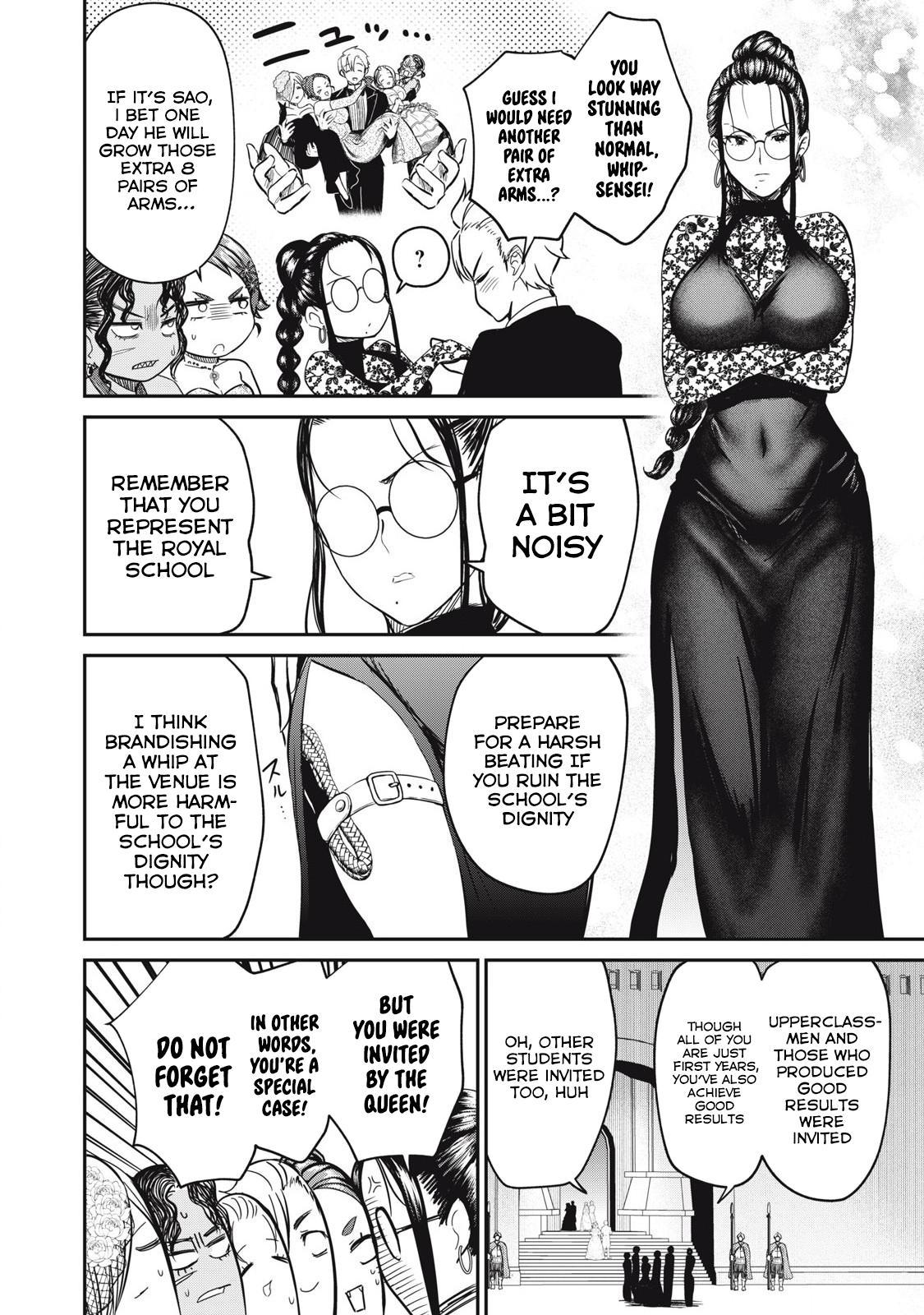 Isekai Koushoku Musou Roku: Isekai Tensei no Chie to Chikara o, Tada Hitasura ×××× Suru Tame ni Tsukau Chapter 27 6