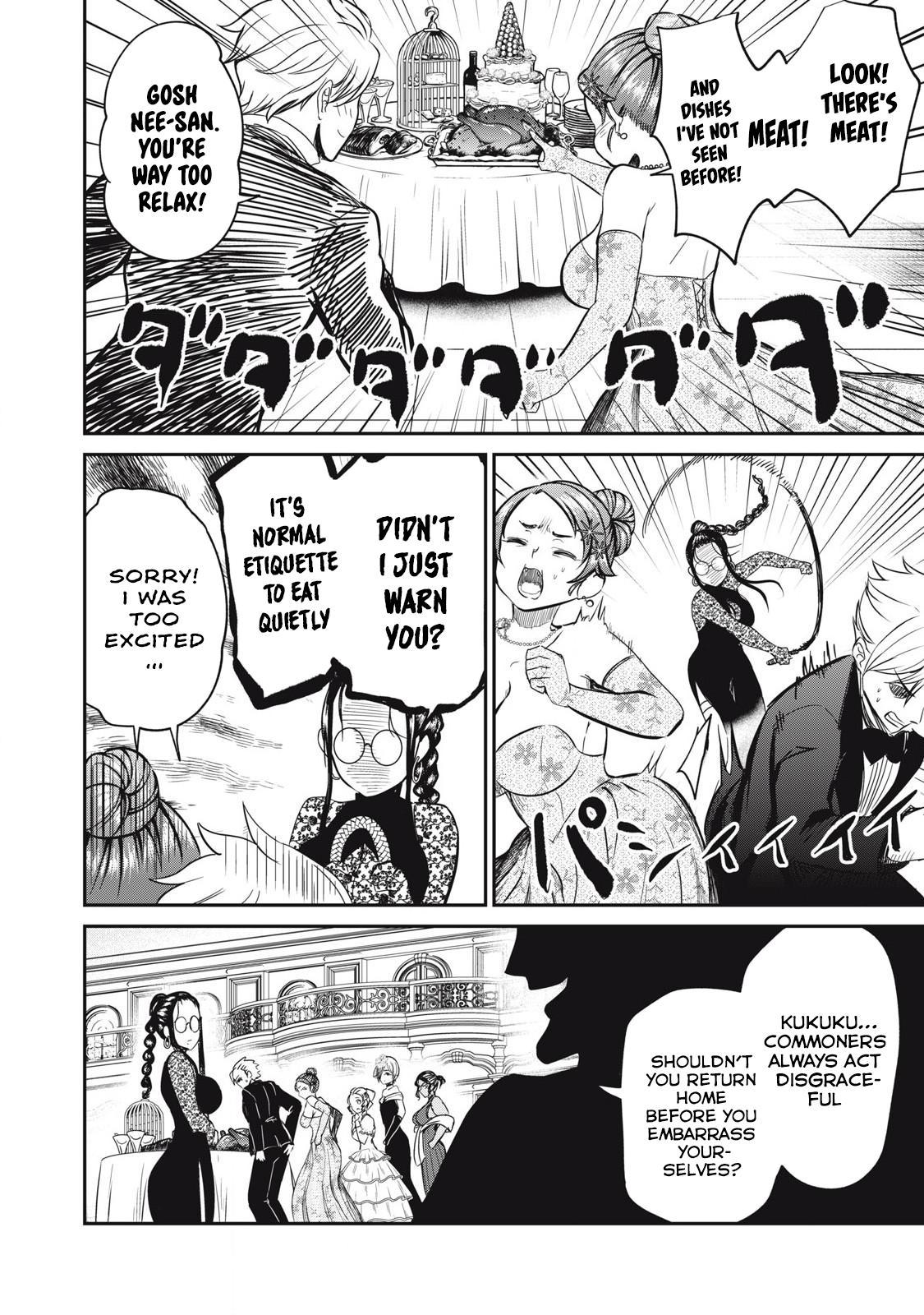 Isekai Koushoku Musou Roku: Isekai Tensei no Chie to Chikara o, Tada Hitasura ×××× Suru Tame ni Tsukau Chapter 27 8