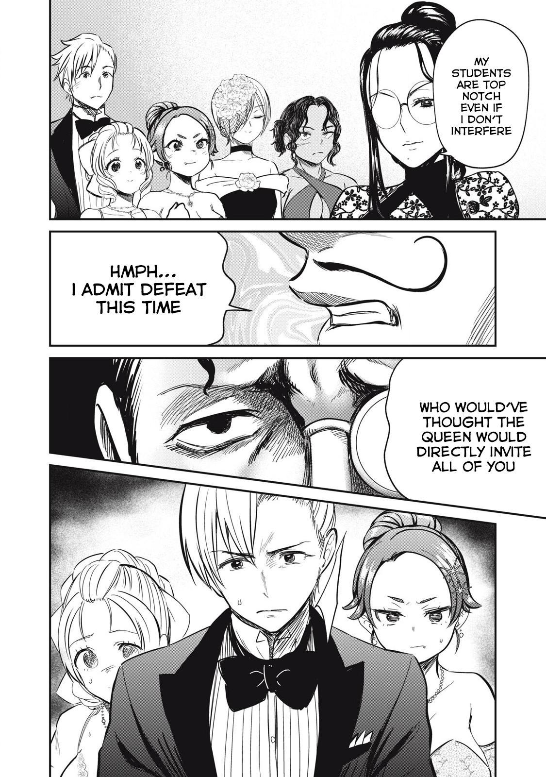 Isekai Koushoku Musou Roku: Isekai Tensei no Chie to Chikara o, Tada Hitasura ×××× Suru Tame ni Tsukau Chapter 27 12