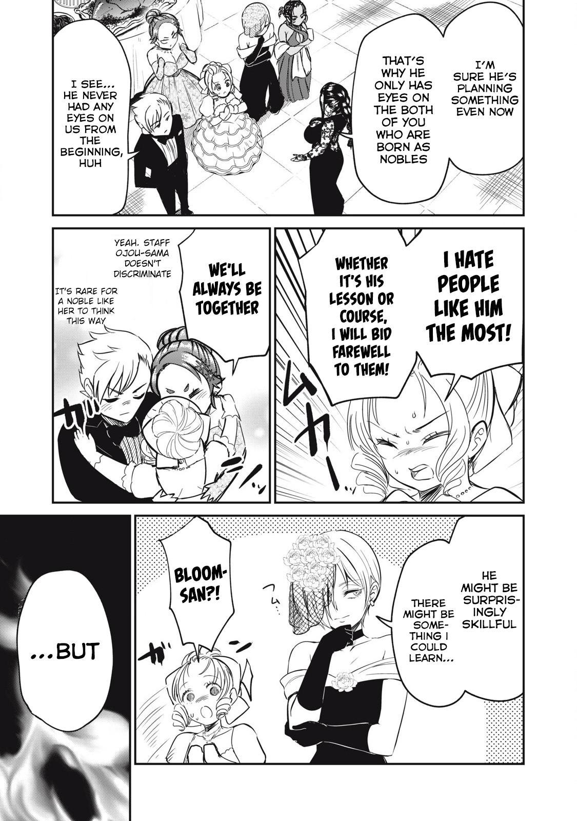 Isekai Koushoku Musou Roku: Isekai Tensei no Chie to Chikara o, Tada Hitasura ×××× Suru Tame ni Tsukau Chapter 27 15