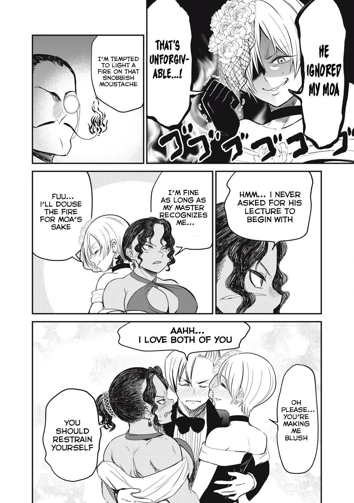 Isekai Koushoku Musou Roku: Isekai Tensei no Chie to Chikara o, Tada Hitasura ×××× Suru Tame ni Tsukau Chapter 27 16