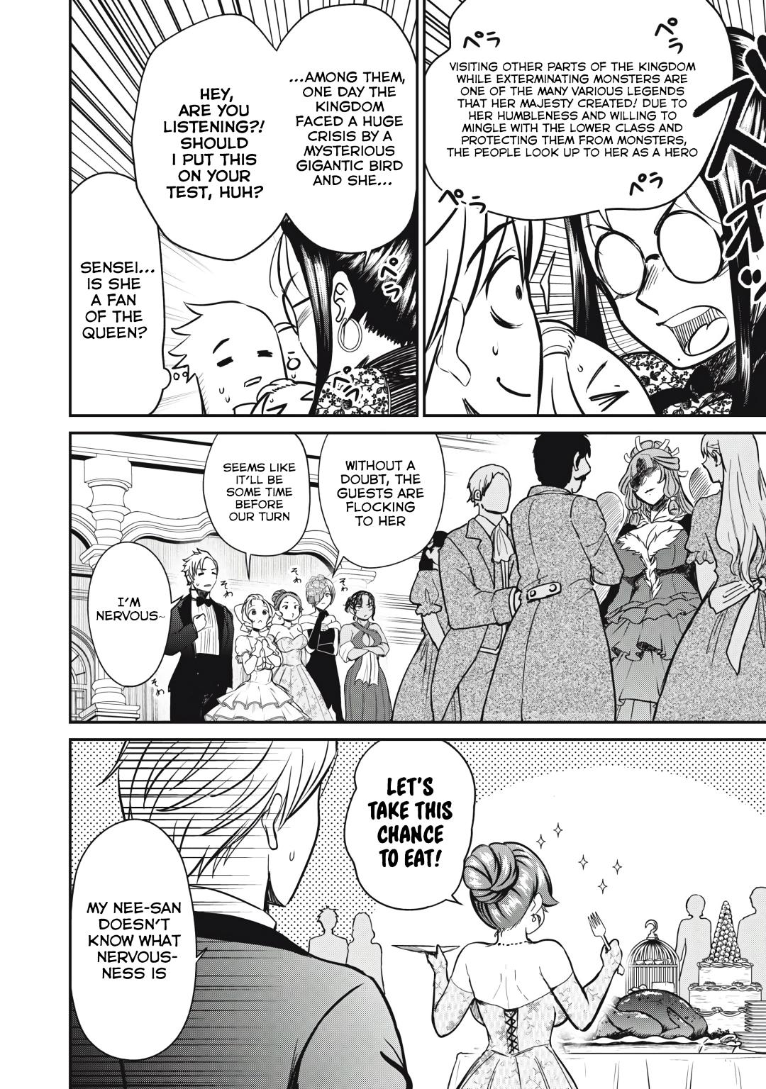 Isekai Koushoku Musou Roku: Isekai Tensei no Chie to Chikara o, Tada Hitasura ×××× Suru Tame ni Tsukau Chapter 28 2