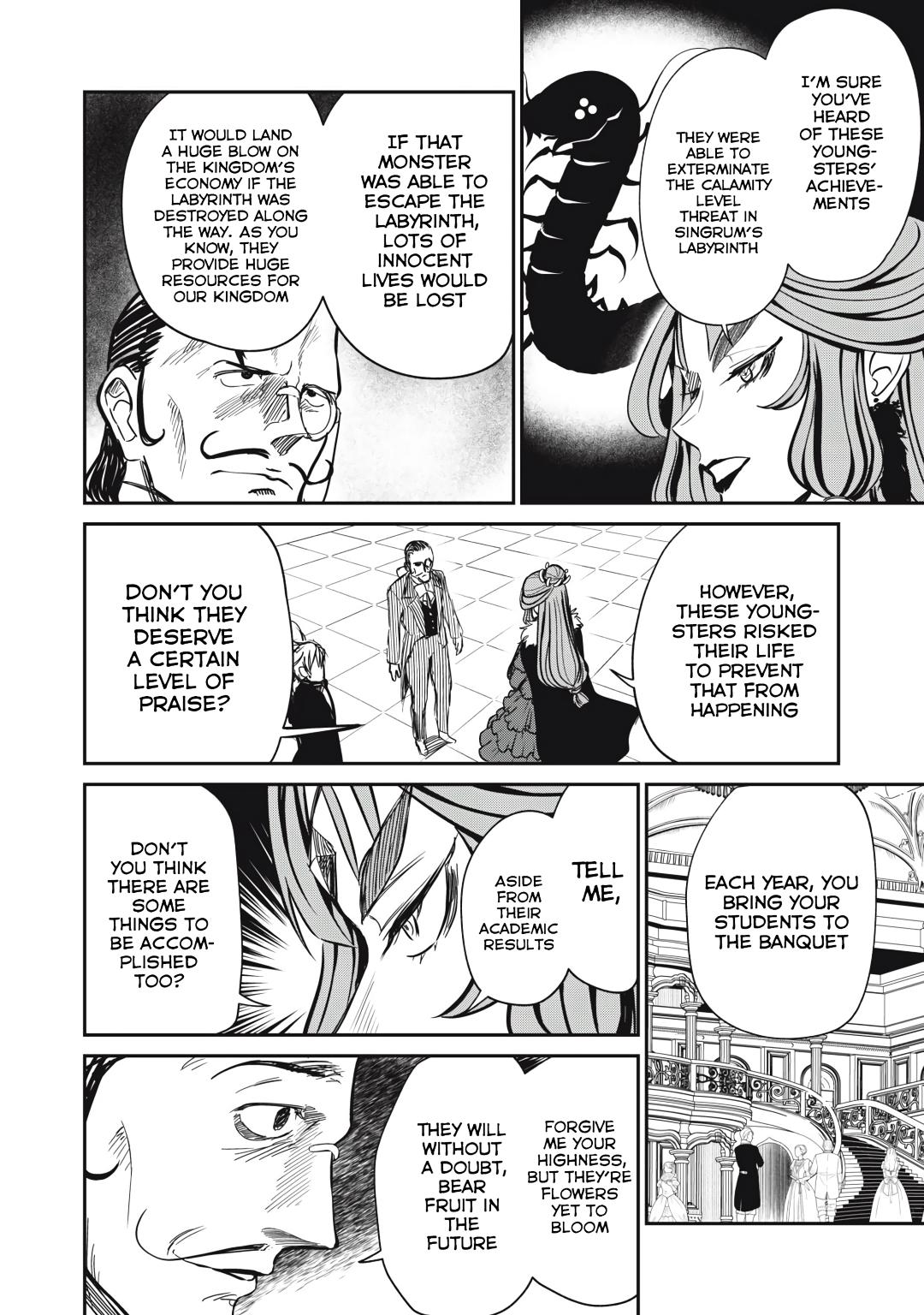 Isekai Koushoku Musou Roku: Isekai Tensei no Chie to Chikara o, Tada Hitasura ×××× Suru Tame ni Tsukau Chapter 28 8