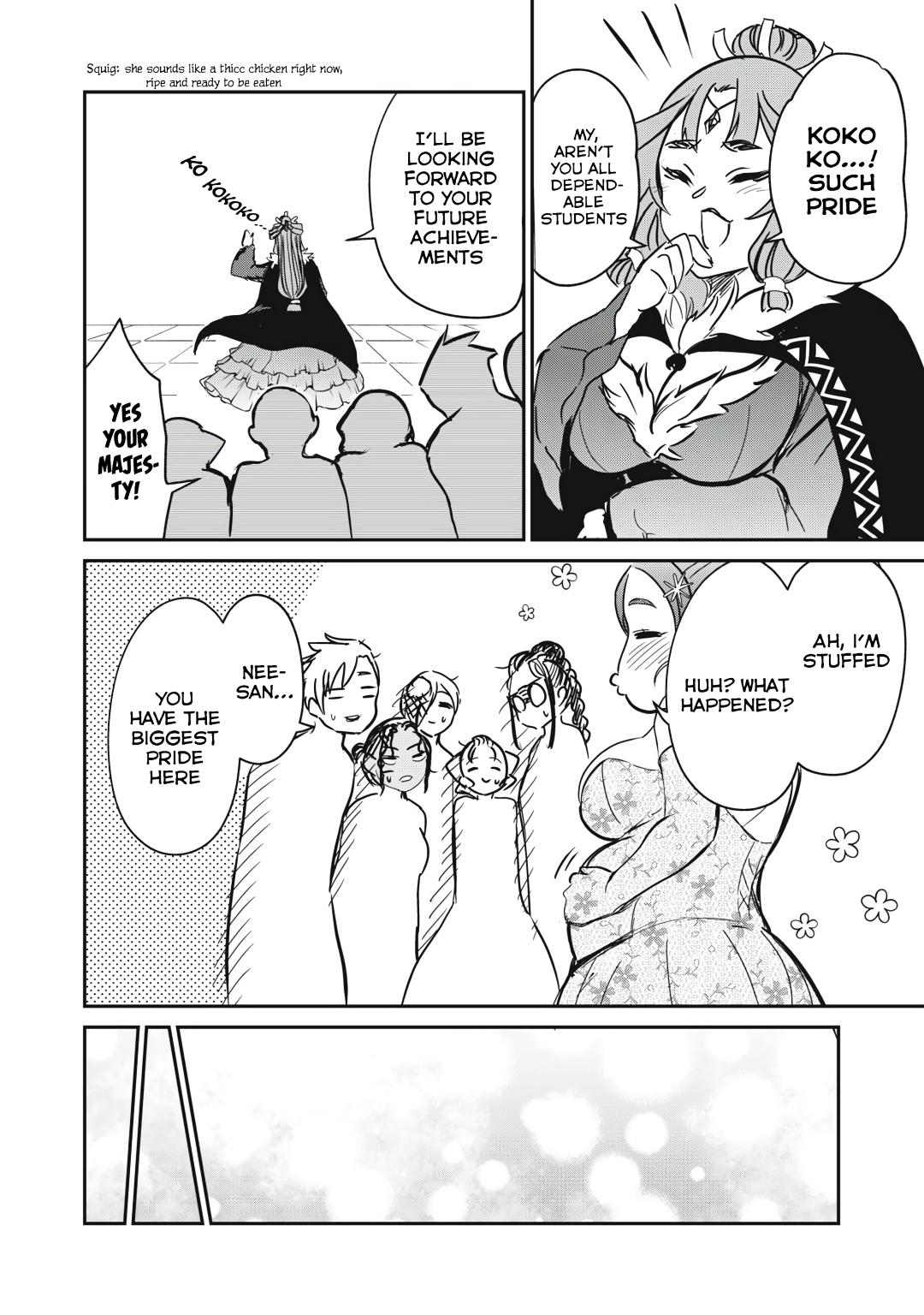 Isekai Koushoku Musou Roku: Isekai Tensei no Chie to Chikara o, Tada Hitasura ×××× Suru Tame ni Tsukau Chapter 28 14