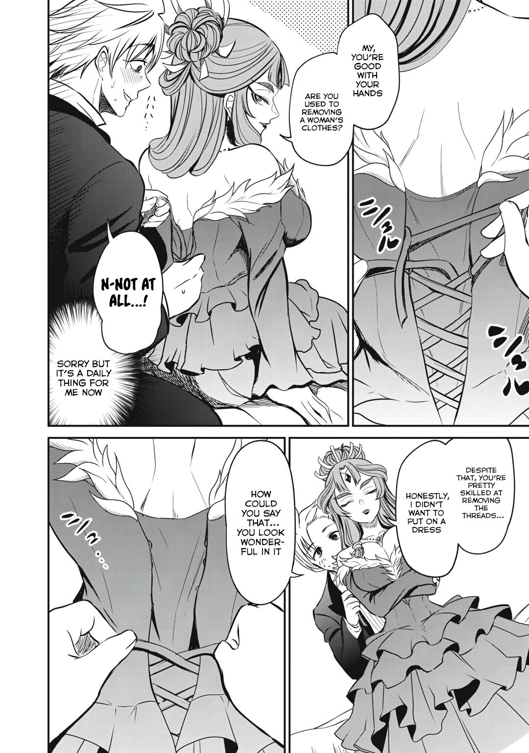 Isekai Koushoku Musou Roku: Isekai Tensei no Chie to Chikara o, Tada Hitasura ×××× Suru Tame ni Tsukau Chapter 29 2