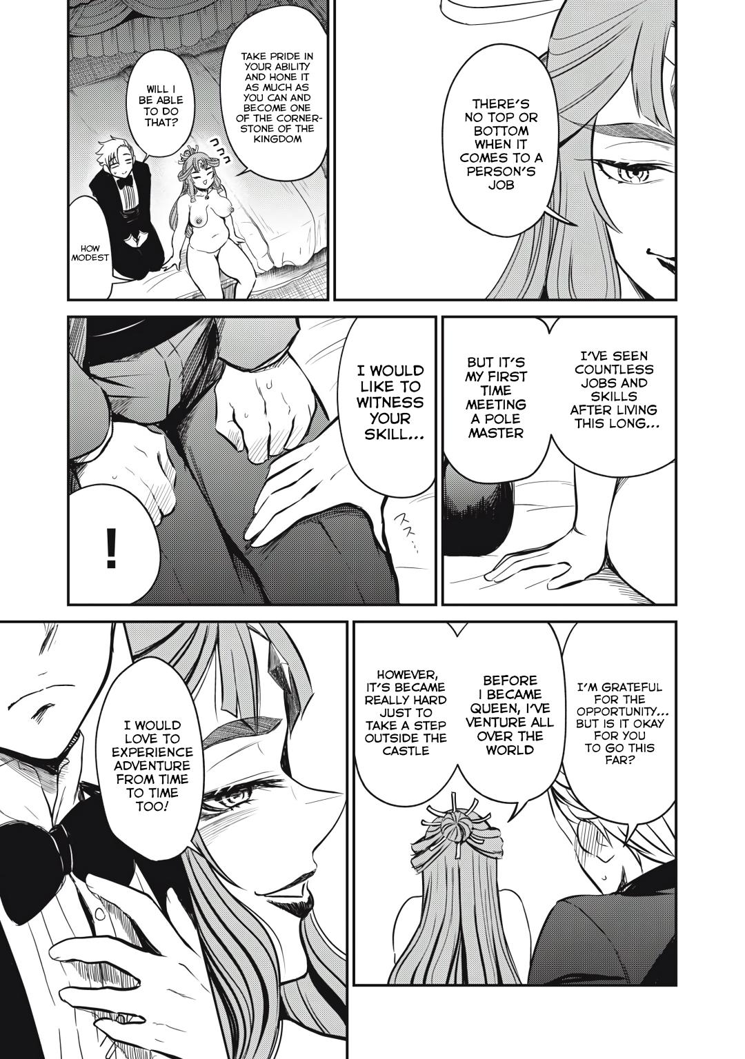 Isekai Koushoku Musou Roku: Isekai Tensei no Chie to Chikara o, Tada Hitasura ×××× Suru Tame ni Tsukau Chapter 29 7