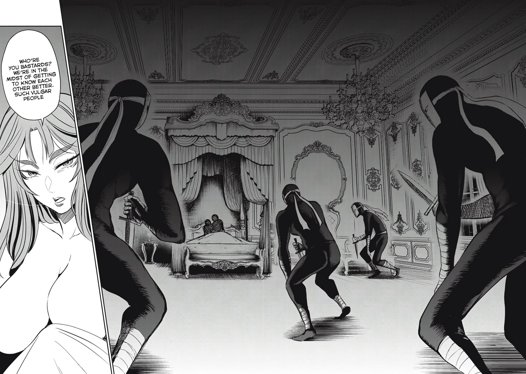 Isekai Koushoku Musou Roku: Isekai Tensei no Chie to Chikara o, Tada Hitasura ×××× Suru Tame ni Tsukau Chapter 29 15