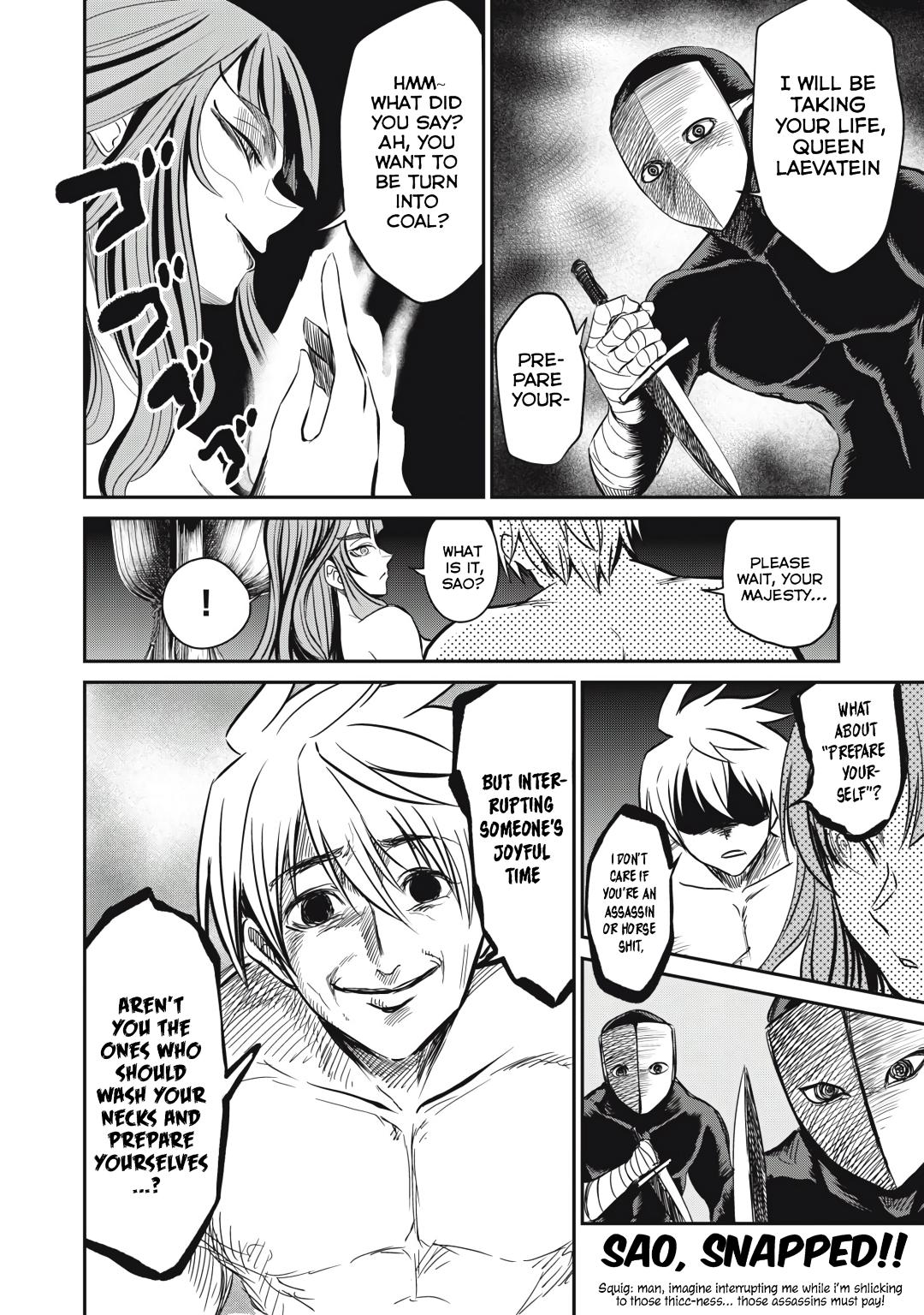 Isekai Koushoku Musou Roku: Isekai Tensei no Chie to Chikara o, Tada Hitasura ×××× Suru Tame ni Tsukau Chapter 29 18