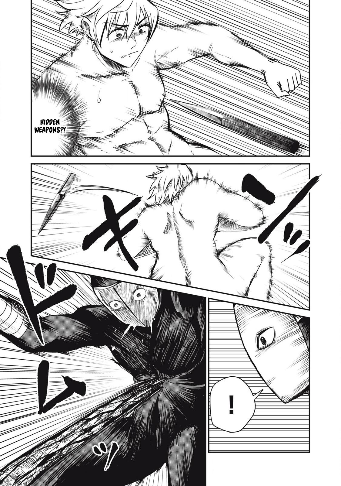 Isekai Koushoku Musou Roku: Isekai Tensei no Chie to Chikara o, Tada Hitasura ×××× Suru Tame ni Tsukau Chapter 30 3