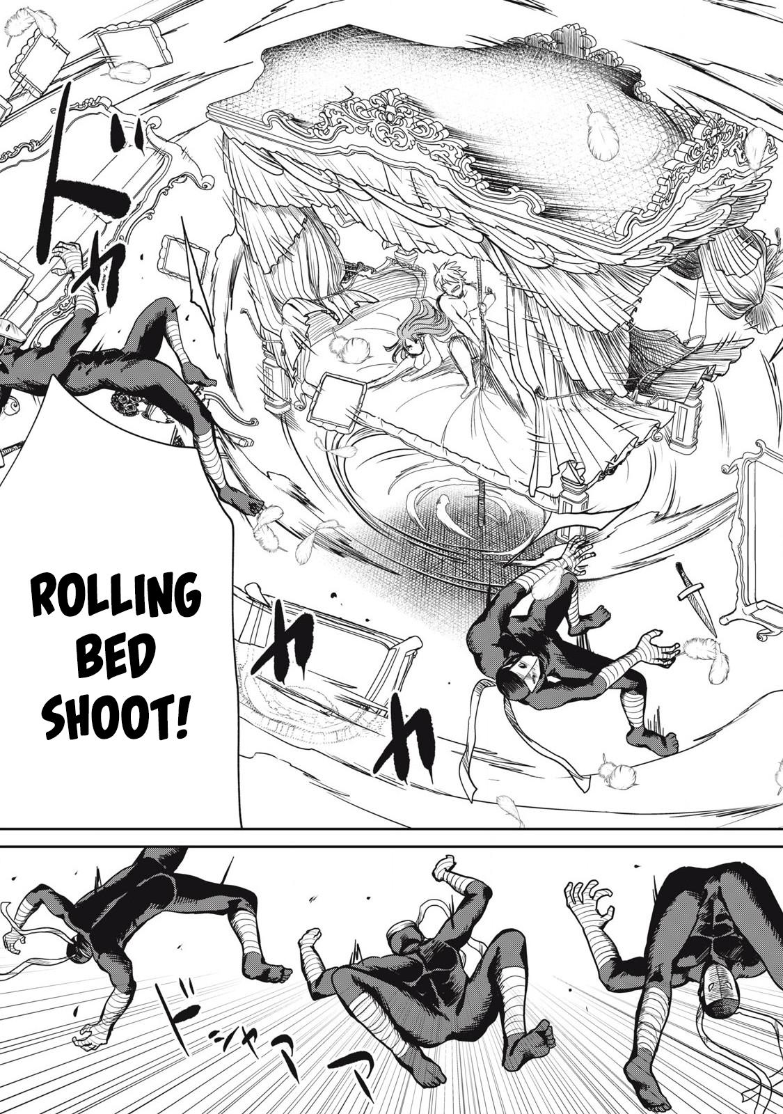 Isekai Koushoku Musou Roku: Isekai Tensei no Chie to Chikara o, Tada Hitasura ×××× Suru Tame ni Tsukau Chapter 30 7