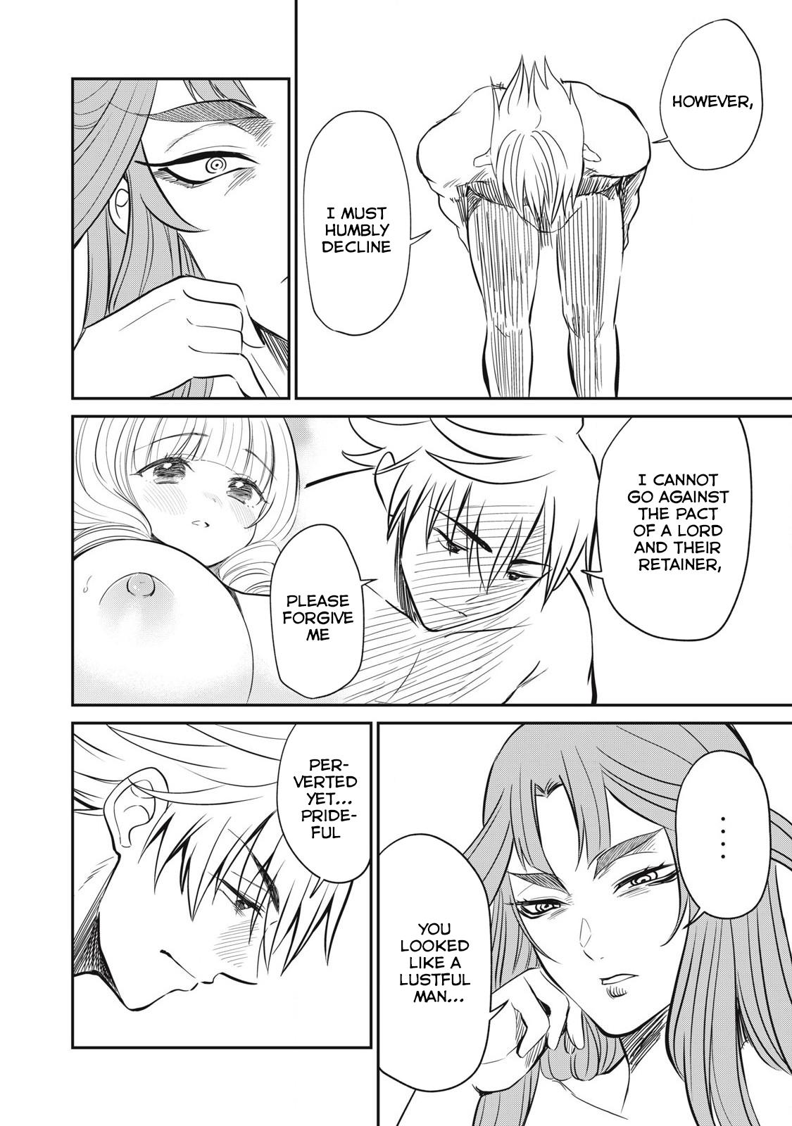 Isekai Koushoku Musou Roku: Isekai Tensei no Chie to Chikara o, Tada Hitasura ×××× Suru Tame ni Tsukau Chapter 30 10