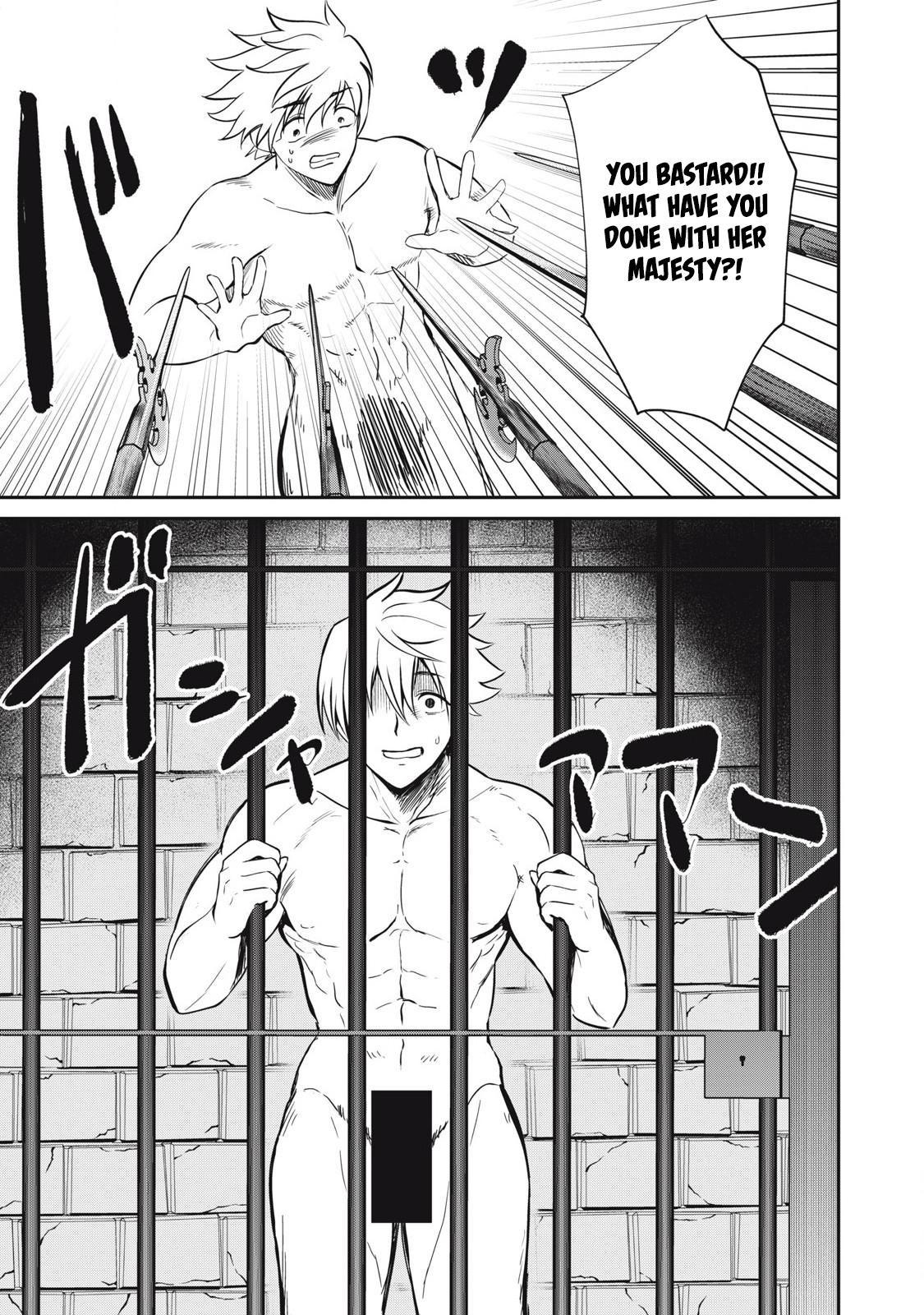 Isekai Koushoku Musou Roku: Isekai Tensei no Chie to Chikara o, Tada Hitasura ×××× Suru Tame ni Tsukau Chapter 30 13