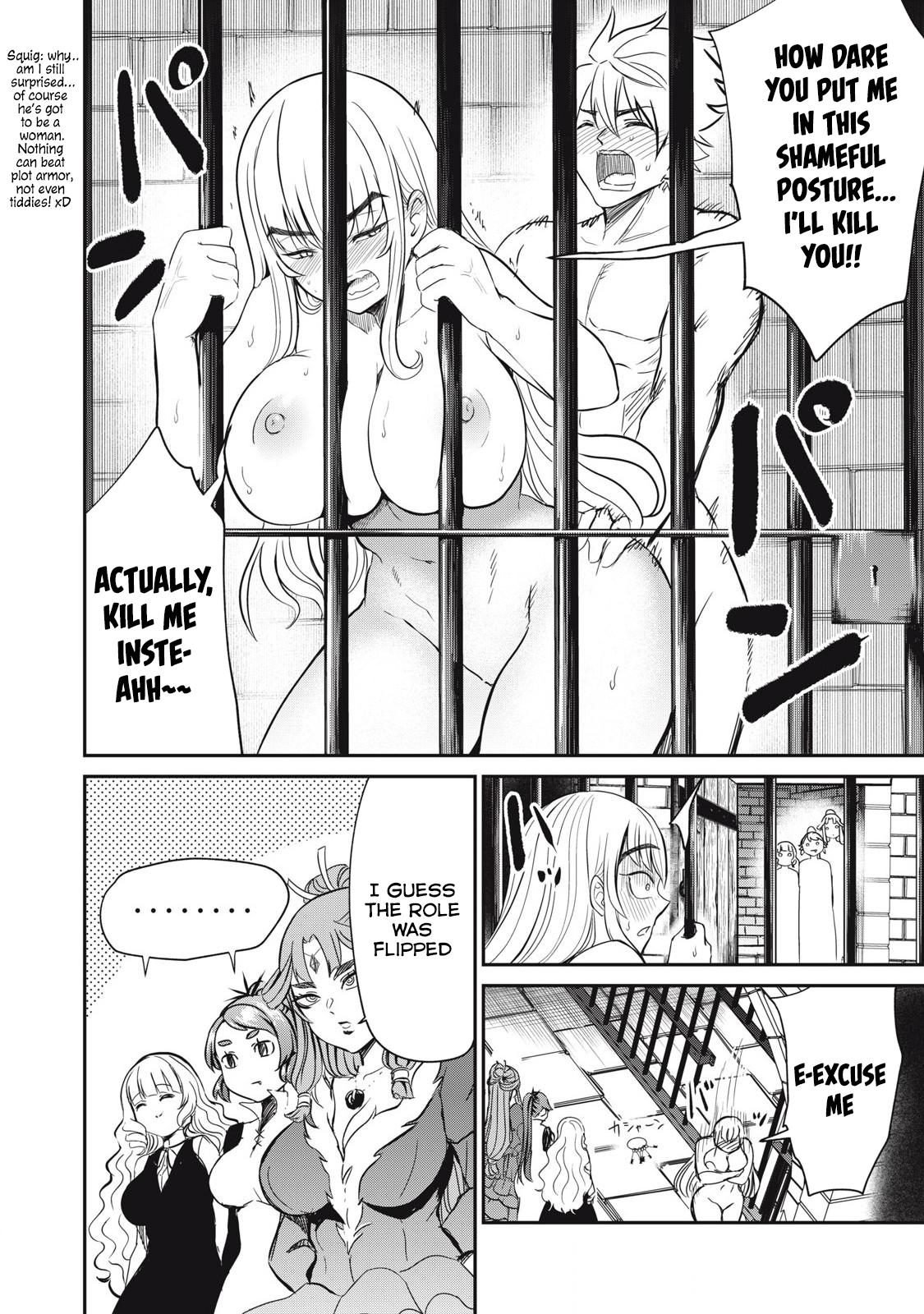 Isekai Koushoku Musou Roku: Isekai Tensei no Chie to Chikara o, Tada Hitasura ×××× Suru Tame ni Tsukau Chapter 30 16