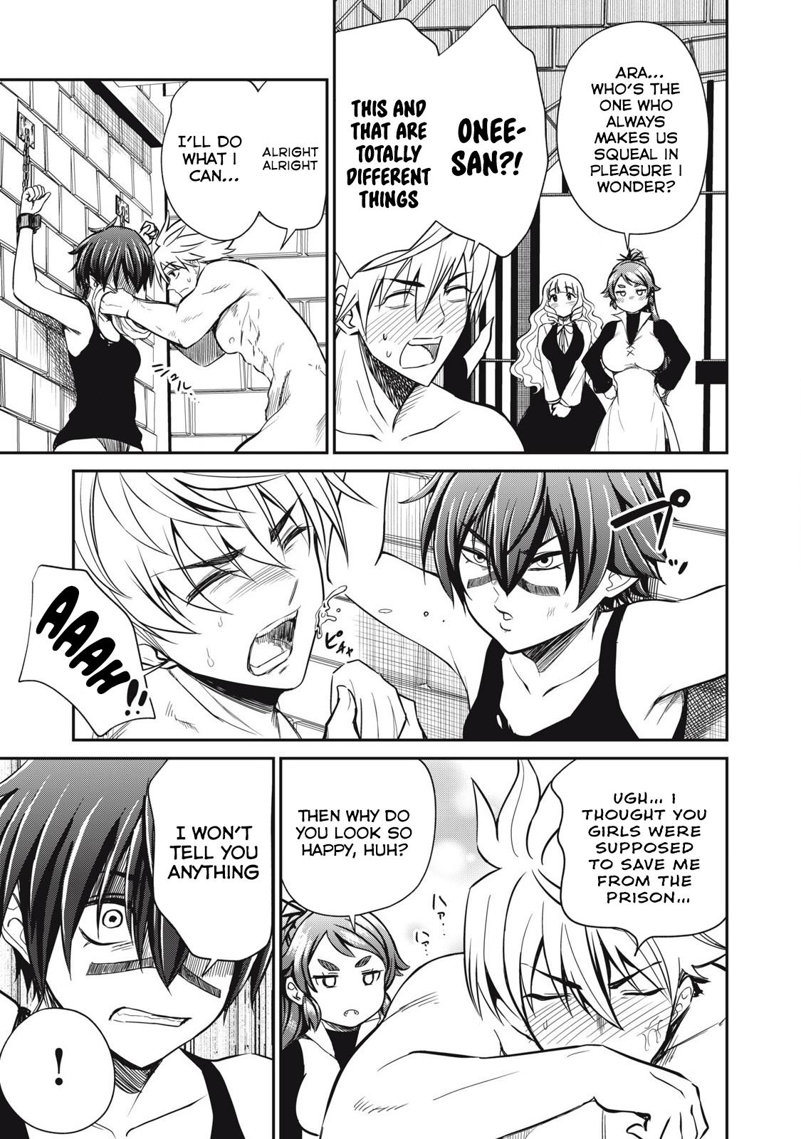 Isekai Koushoku Musou Roku: Isekai Tensei no Chie to Chikara o, Tada Hitasura ×××× Suru Tame ni Tsukau Chapter 31 3