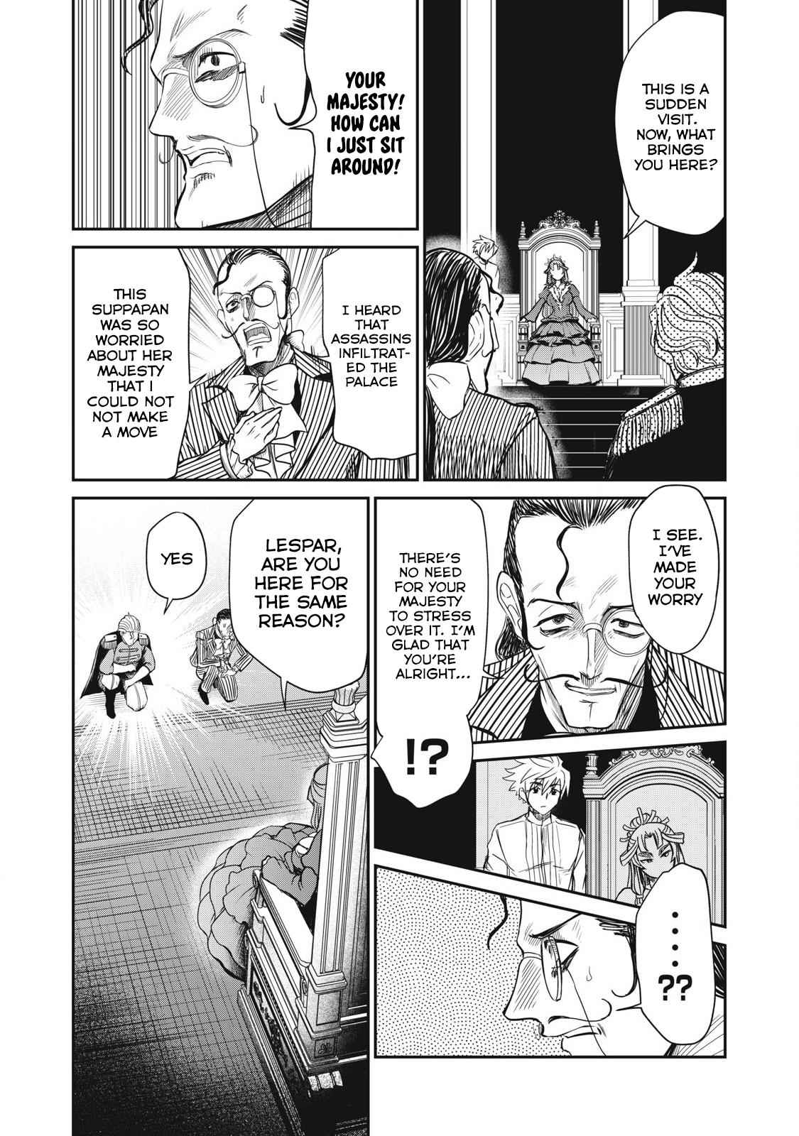 Isekai Koushoku Musou Roku: Isekai Tensei no Chie to Chikara o, Tada Hitasura ×××× Suru Tame ni Tsukau Chapter 31 10