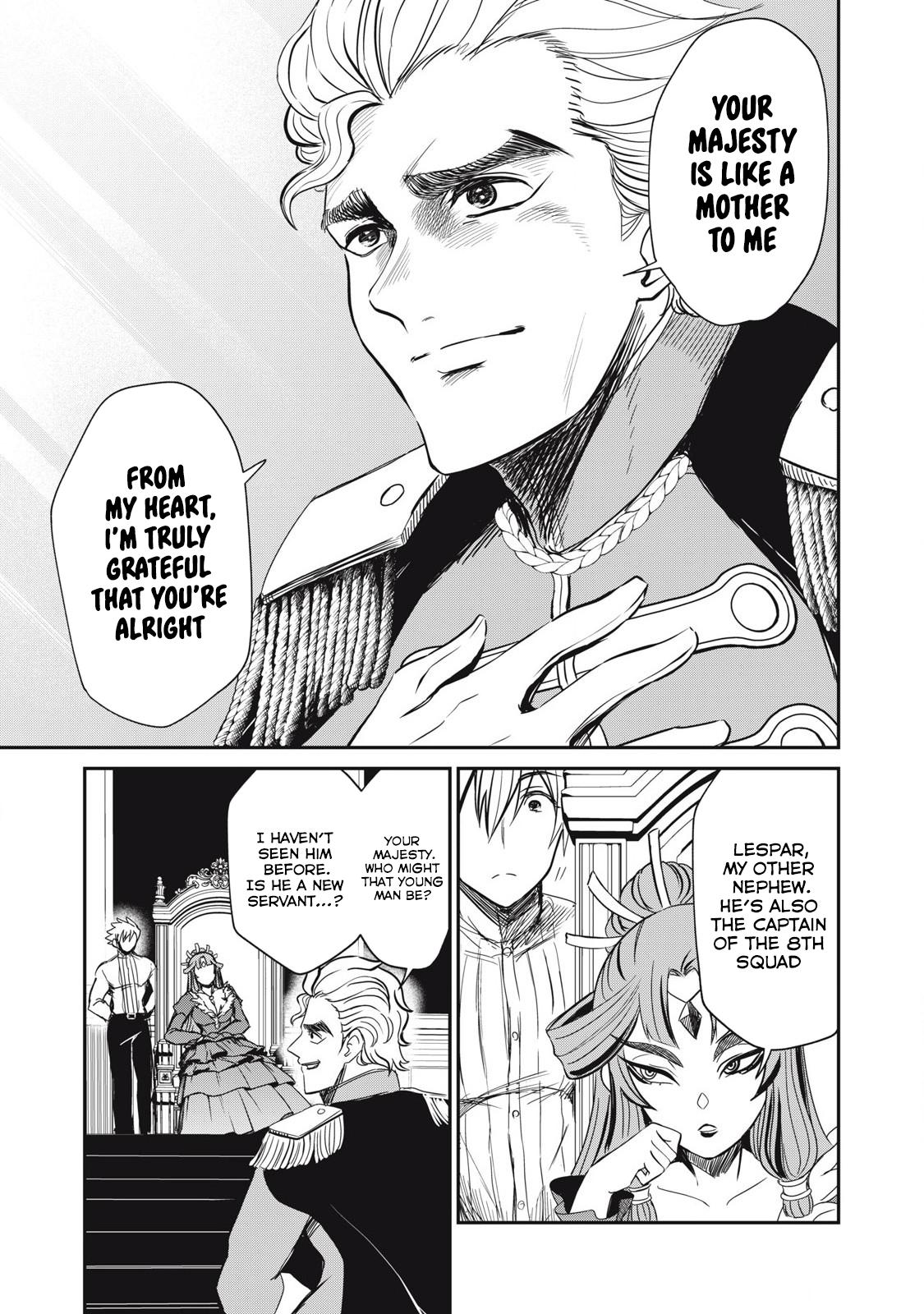 Isekai Koushoku Musou Roku: Isekai Tensei no Chie to Chikara o, Tada Hitasura ×××× Suru Tame ni Tsukau Chapter 31 11