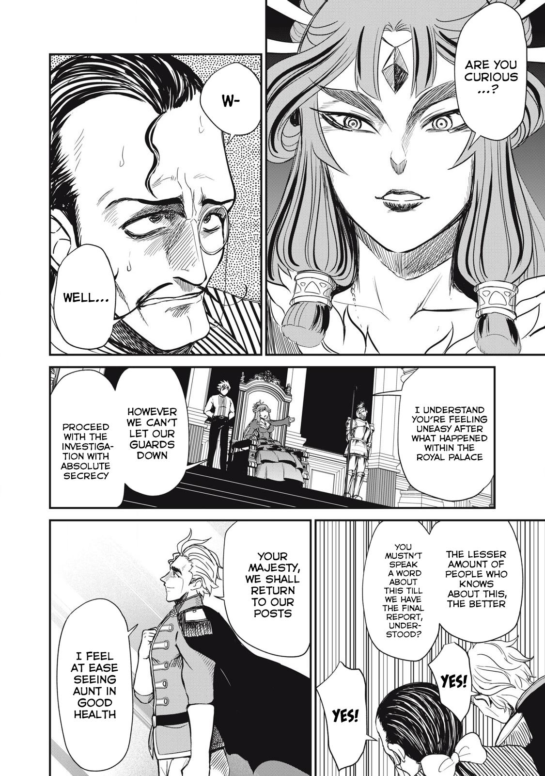 Isekai Koushoku Musou Roku: Isekai Tensei no Chie to Chikara o, Tada Hitasura ×××× Suru Tame ni Tsukau Chapter 31 14