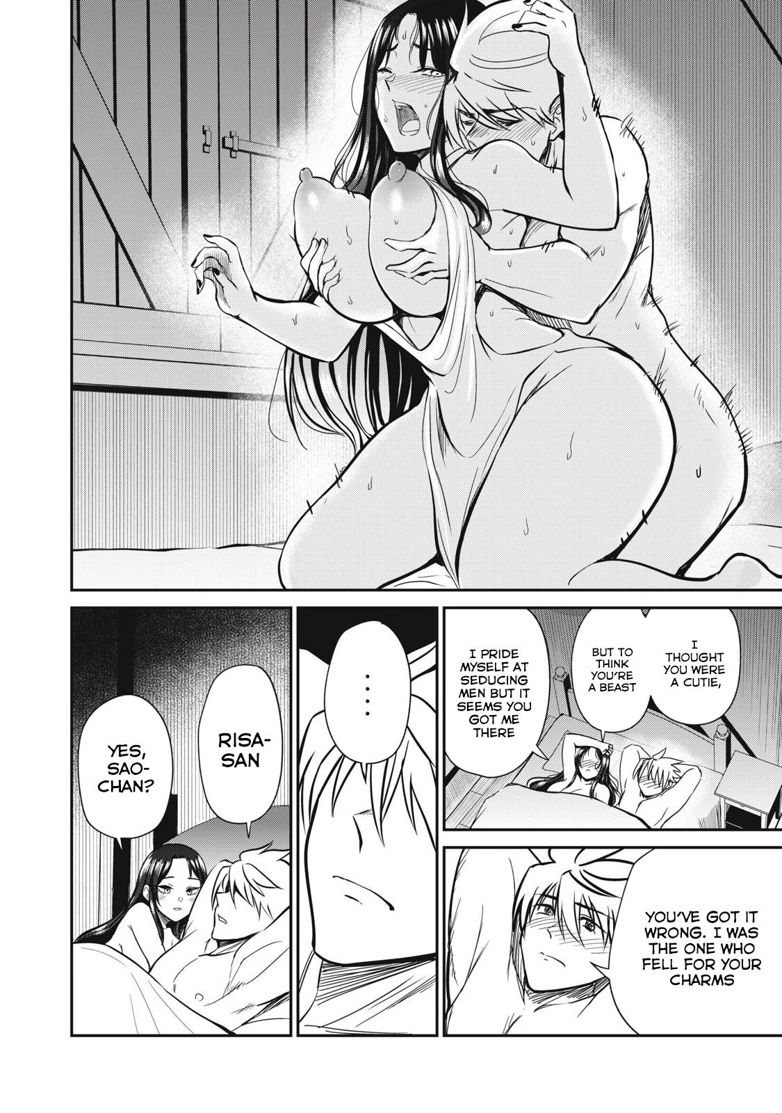 Isekai Koushoku Musou Roku: Isekai Tensei no Chie to Chikara o, Tada Hitasura ×××× Suru Tame ni Tsukau Chapter 32 14