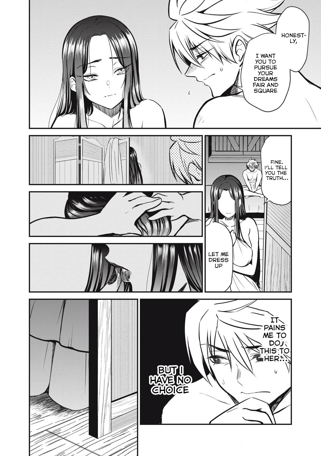 Isekai Koushoku Musou Roku: Isekai Tensei no Chie to Chikara o, Tada Hitasura ×××× Suru Tame ni Tsukau Chapter 32 16