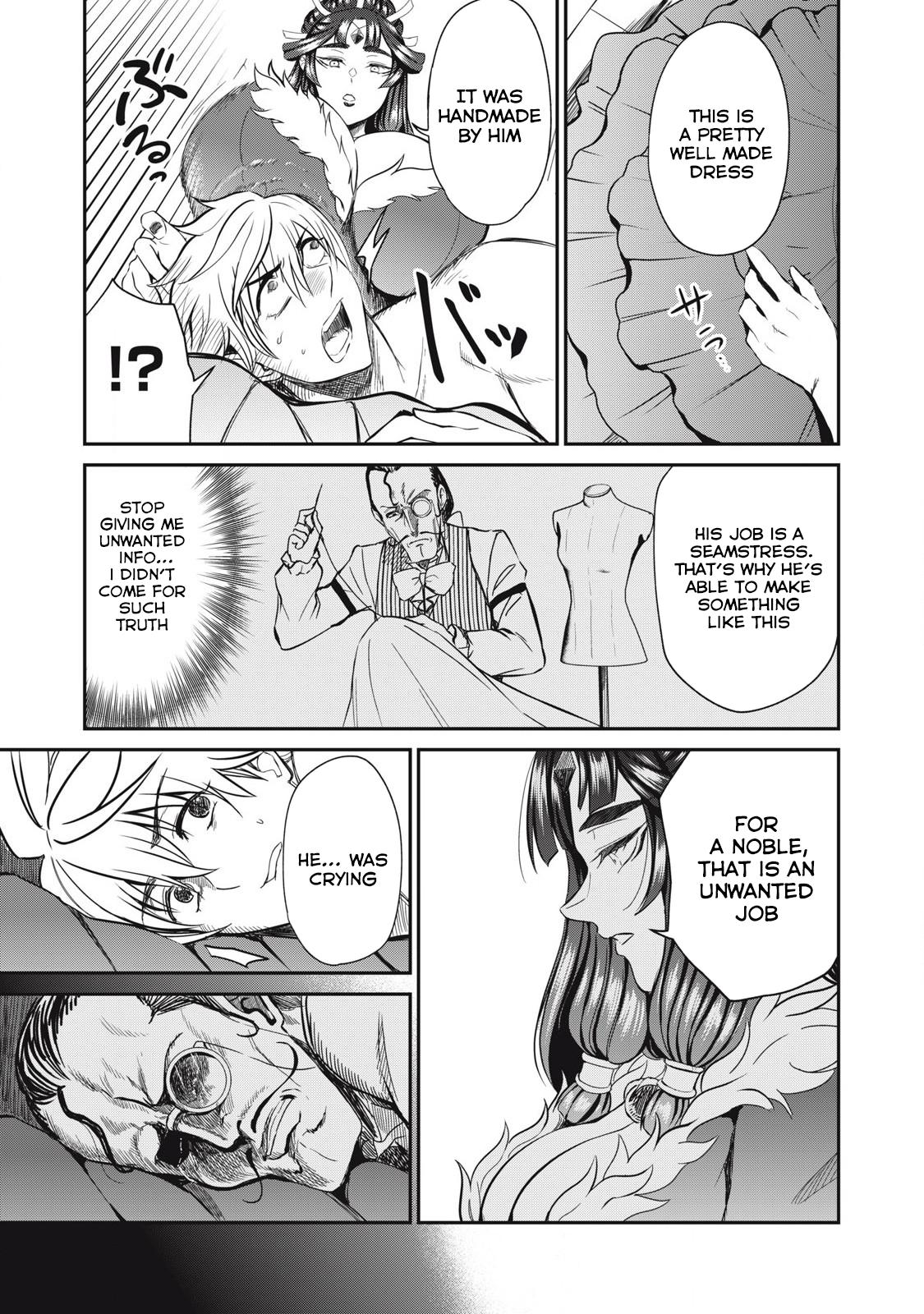 Isekai Koushoku Musou Roku: Isekai Tensei no Chie to Chikara o, Tada Hitasura ×××× Suru Tame ni Tsukau Chapter 33 3