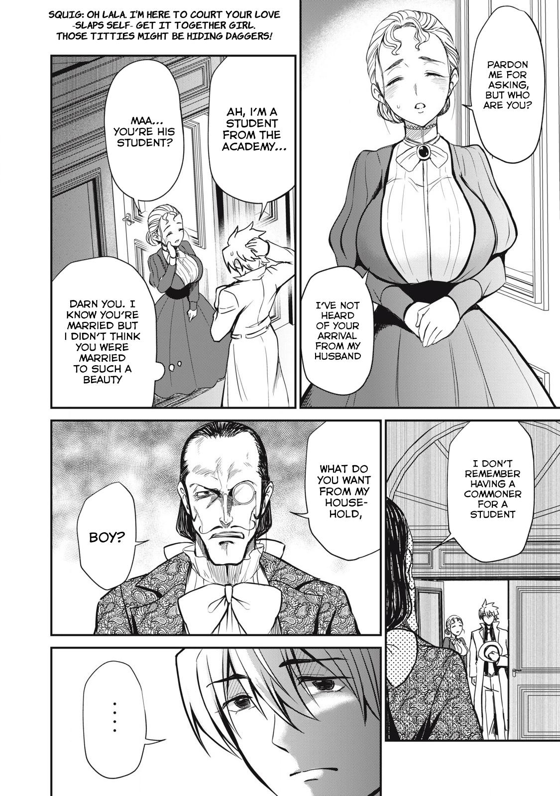 Isekai Koushoku Musou Roku: Isekai Tensei no Chie to Chikara o, Tada Hitasura ×××× Suru Tame ni Tsukau Chapter 33 6