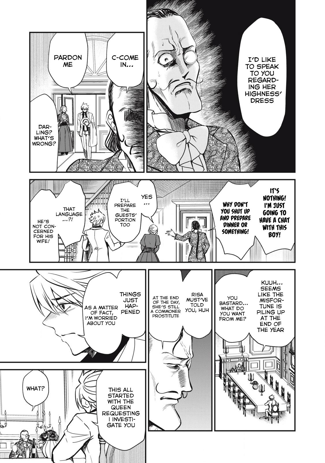Isekai Koushoku Musou Roku: Isekai Tensei no Chie to Chikara o, Tada Hitasura ×××× Suru Tame ni Tsukau Chapter 33 7