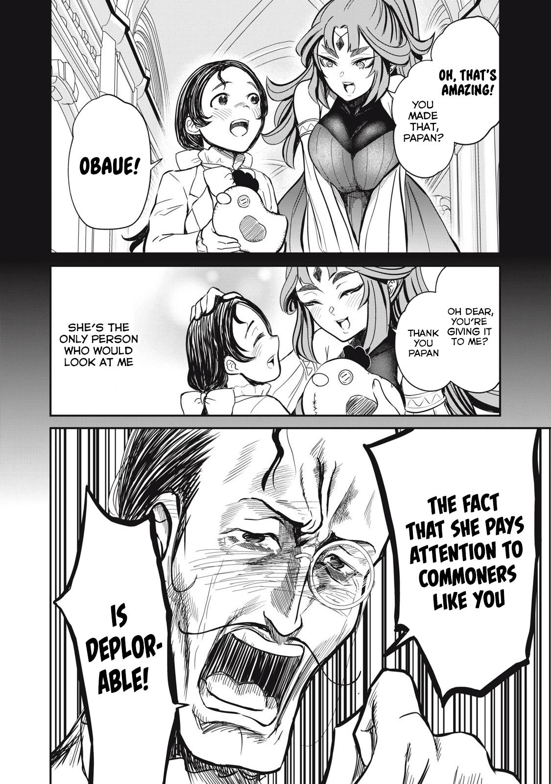 Isekai Koushoku Musou Roku: Isekai Tensei no Chie to Chikara o, Tada Hitasura ×××× Suru Tame ni Tsukau Chapter 33 10