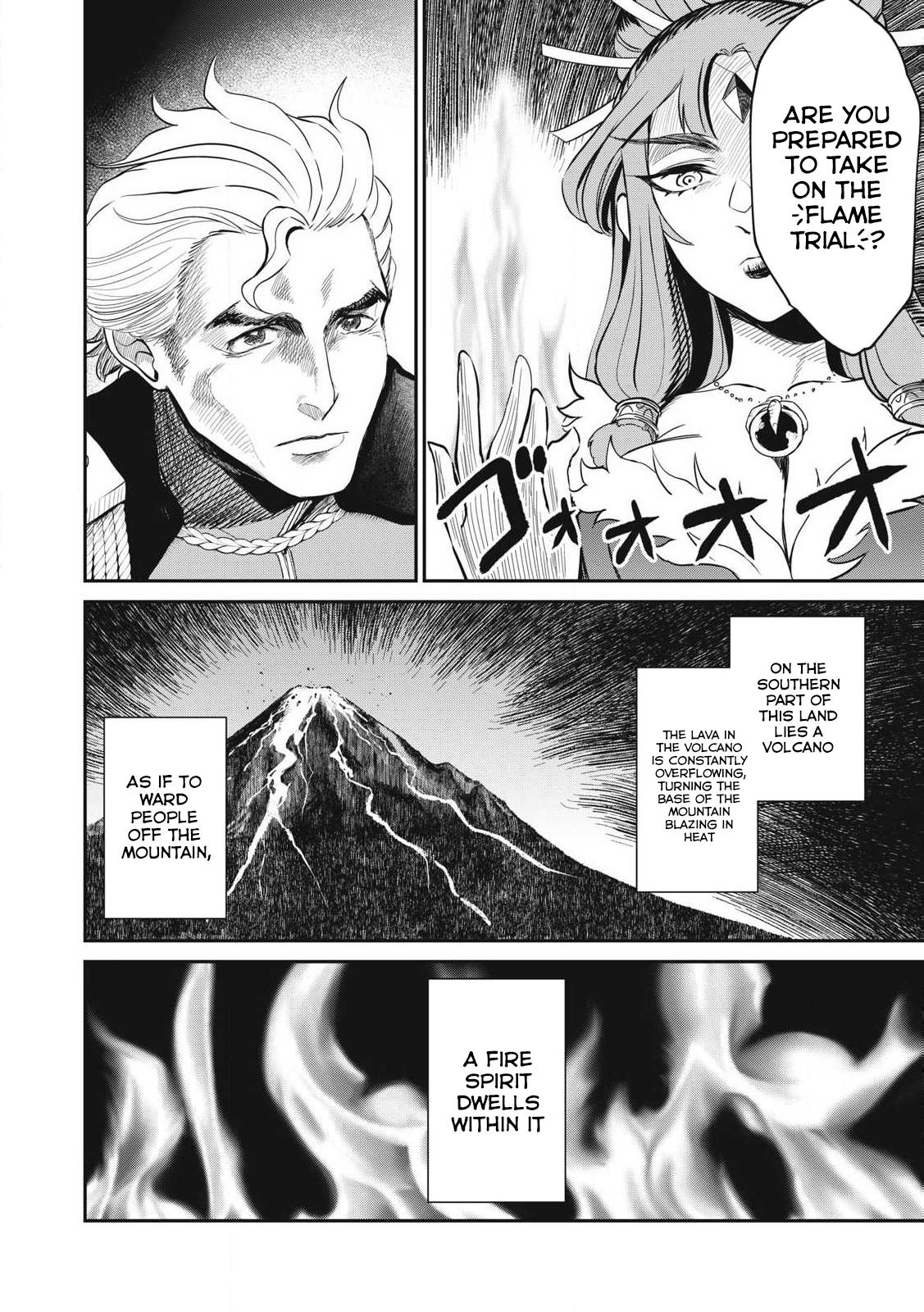 Isekai Koushoku Musou Roku: Isekai Tensei no Chie to Chikara o, Tada Hitasura ×××× Suru Tame ni Tsukau Chapter 36 2