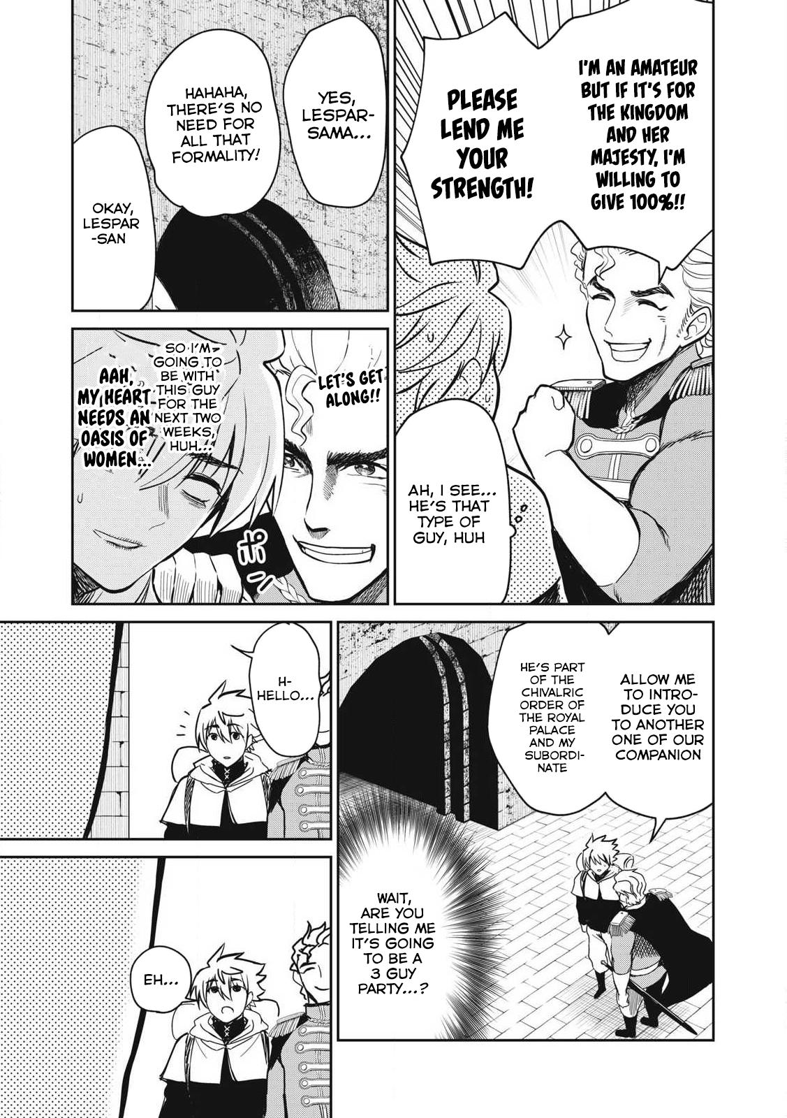 Isekai Koushoku Musou Roku: Isekai Tensei no Chie to Chikara o, Tada Hitasura ×××× Suru Tame ni Tsukau Chapter 36 7