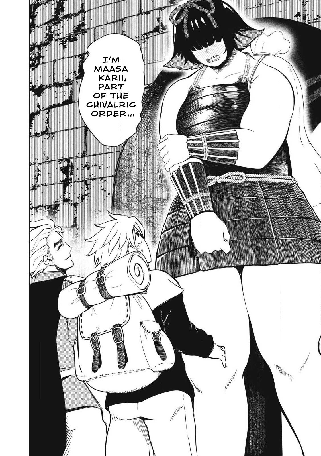 Isekai Koushoku Musou Roku: Isekai Tensei no Chie to Chikara o, Tada Hitasura ×××× Suru Tame ni Tsukau Chapter 36 8
