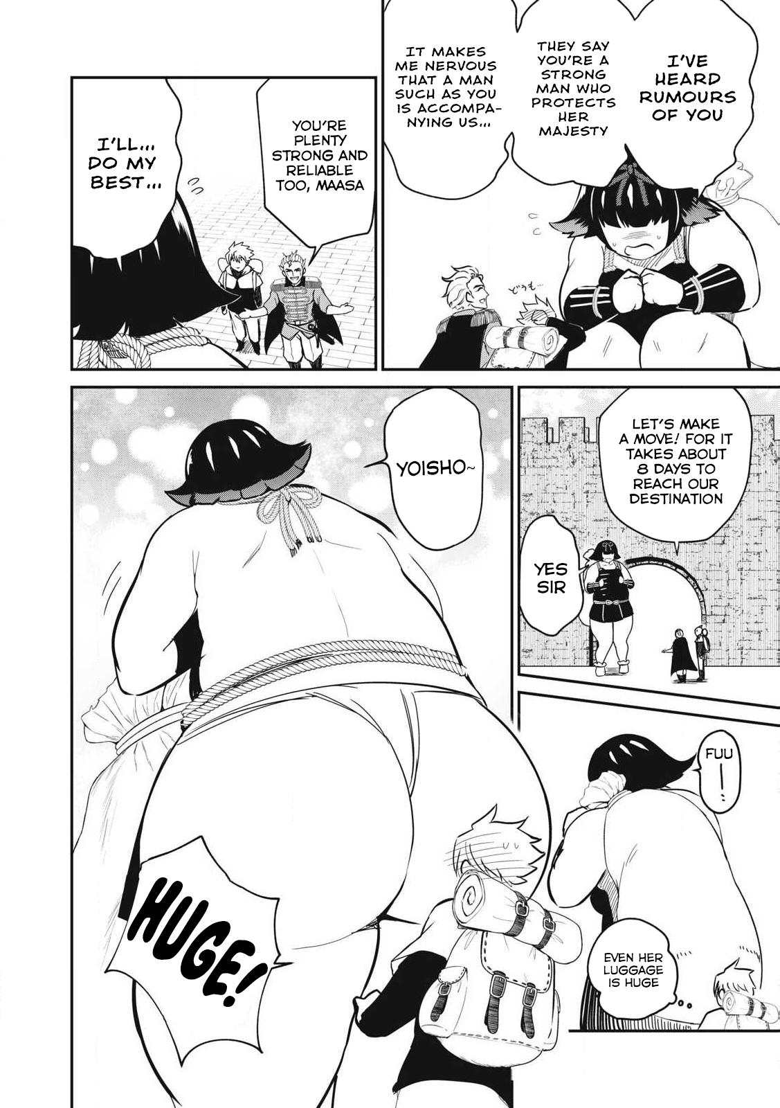 Isekai Koushoku Musou Roku: Isekai Tensei no Chie to Chikara o, Tada Hitasura ×××× Suru Tame ni Tsukau Chapter 36 10