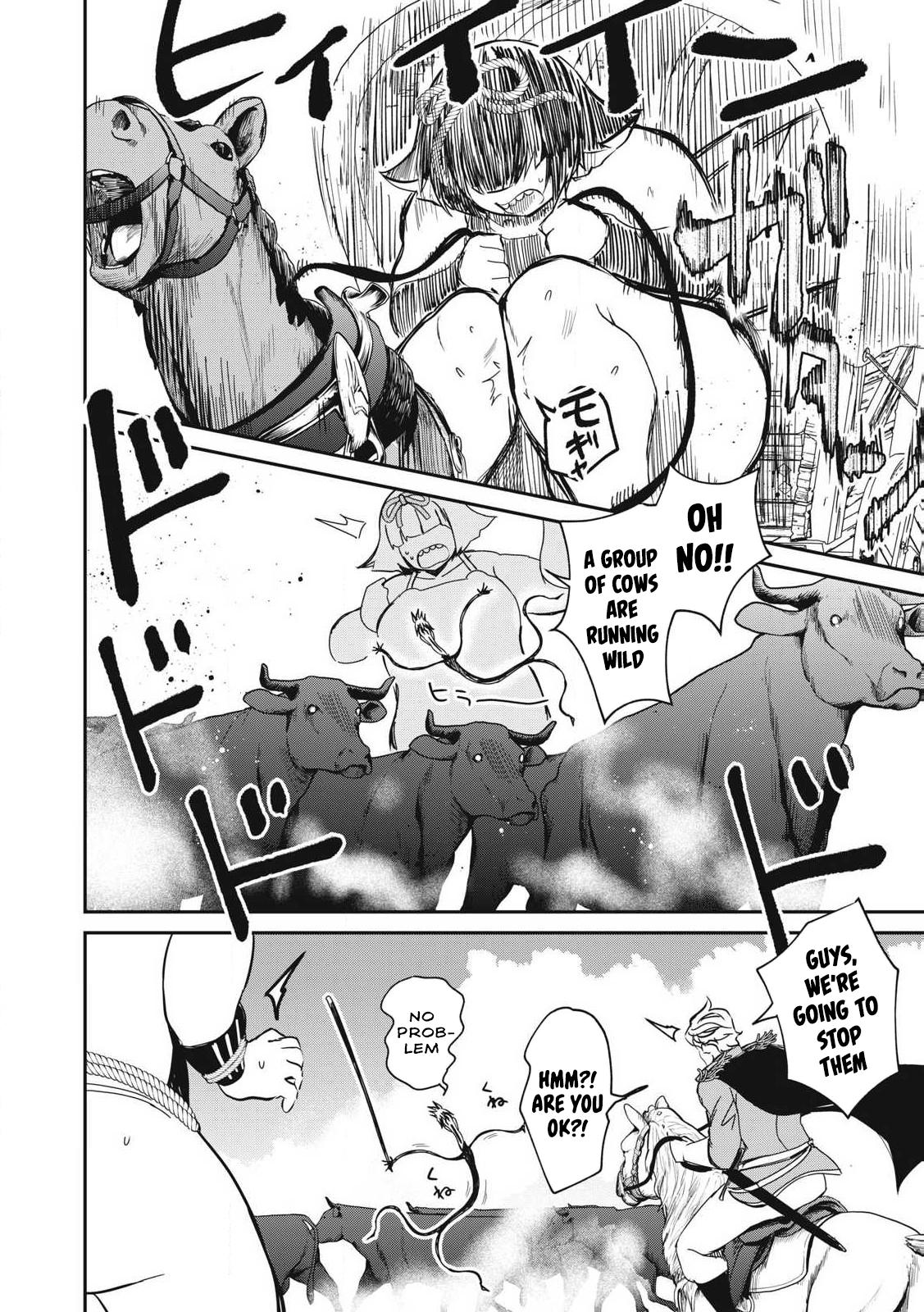 Isekai Koushoku Musou Roku: Isekai Tensei no Chie to Chikara o, Tada Hitasura ×××× Suru Tame ni Tsukau Chapter 36 14