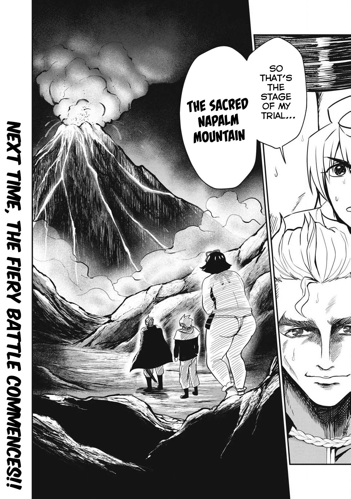 Isekai Koushoku Musou Roku: Isekai Tensei no Chie to Chikara o, Tada Hitasura ×××× Suru Tame ni Tsukau Chapter 36 18