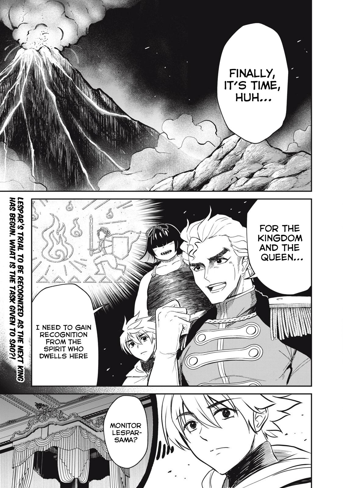 Isekai Koushoku Musou Roku: Isekai Tensei no Chie to Chikara o, Tada Hitasura ×××× Suru Tame ni Tsukau Chapter 37 1