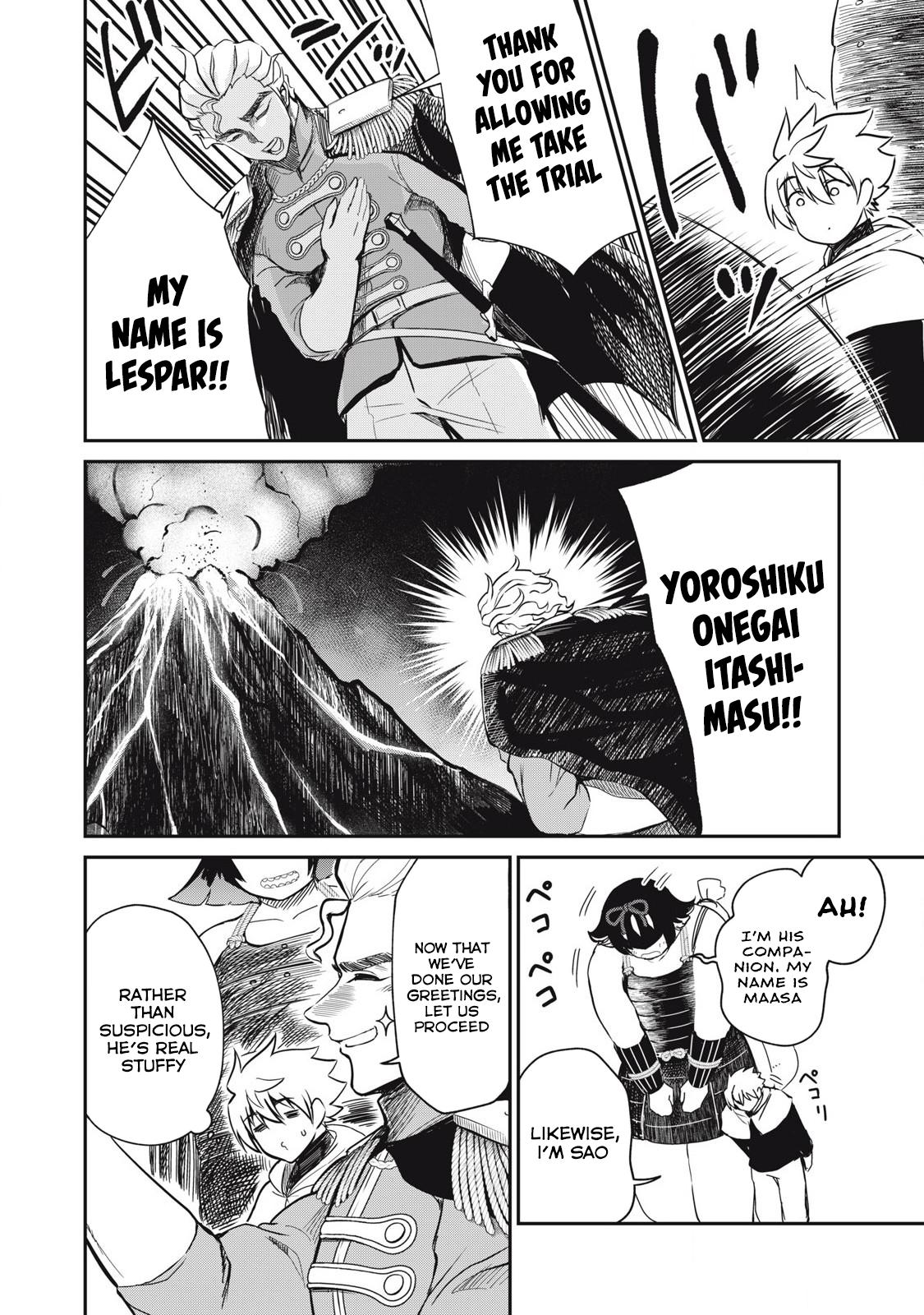 Isekai Koushoku Musou Roku: Isekai Tensei no Chie to Chikara o, Tada Hitasura ×××× Suru Tame ni Tsukau Chapter 37 4